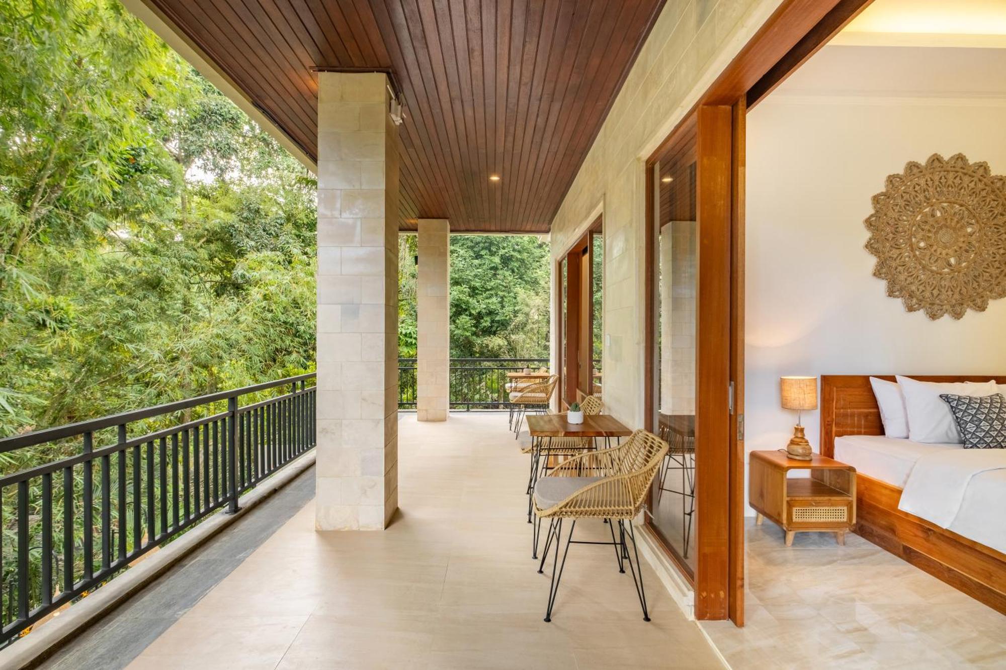 D' Radja - Luxury 4br Private Pool Sanctuary * Ubud