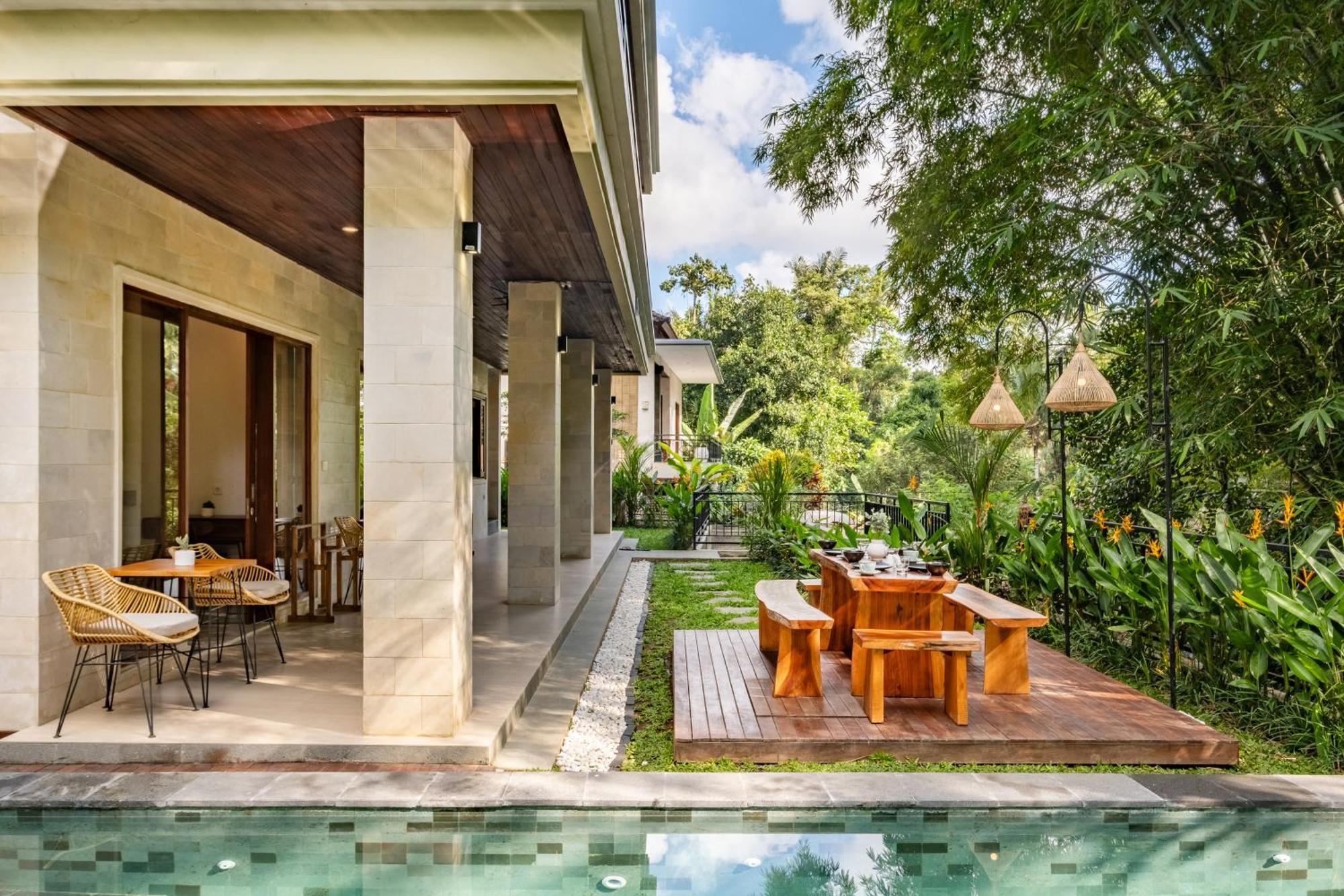 Villa D' Radja - Luxury 4br Private Pool Sanctuary