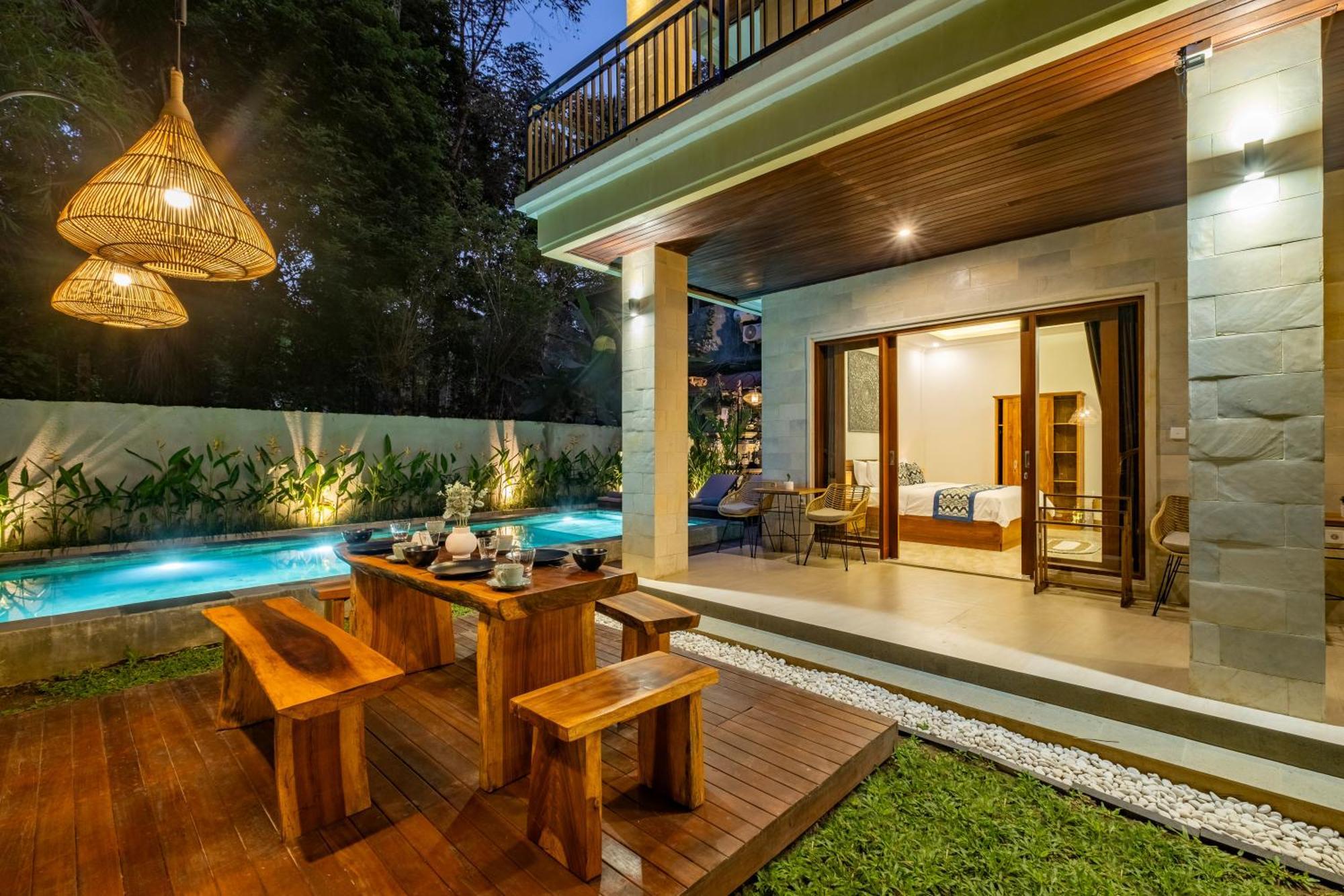 Villa D' Radja - Luxury 4br Private Pool Sanctuary *