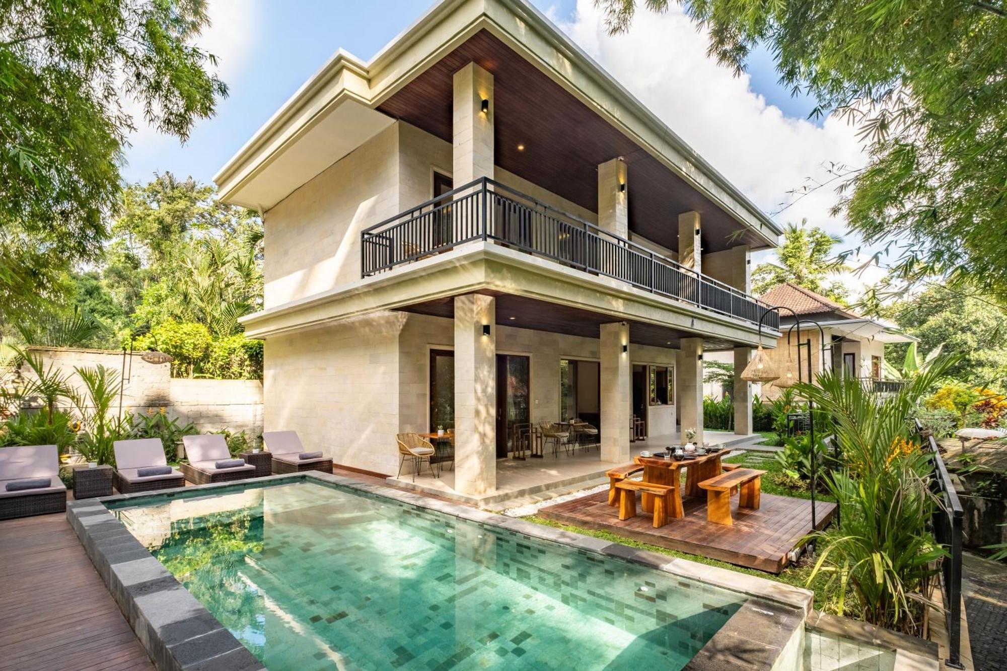 Villa D' Radja - Luxury 4br Private Pool Sanctuary