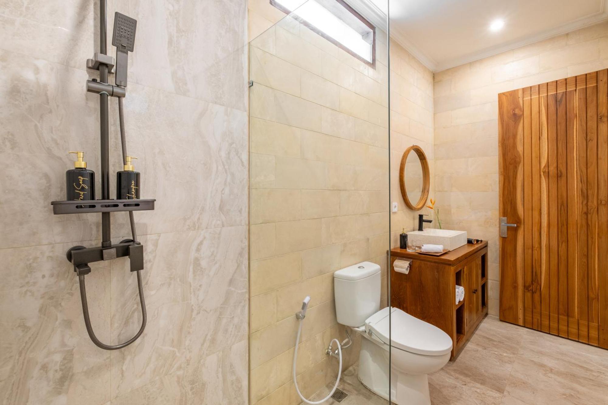 Villa D' Radja - Luxury 4br Private Pool Sanctuary