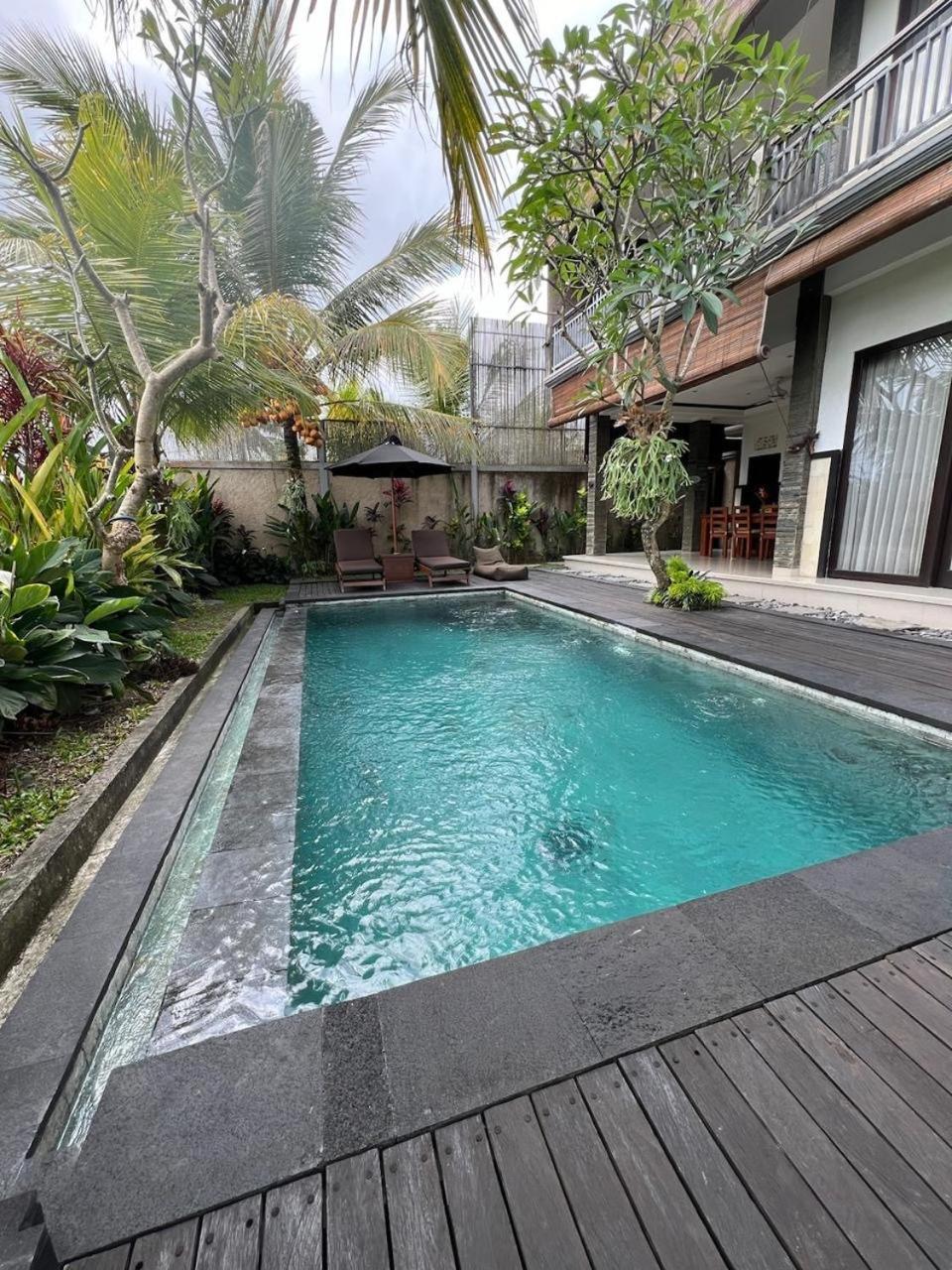 Villa Bayad Anyar - Bali Ubud