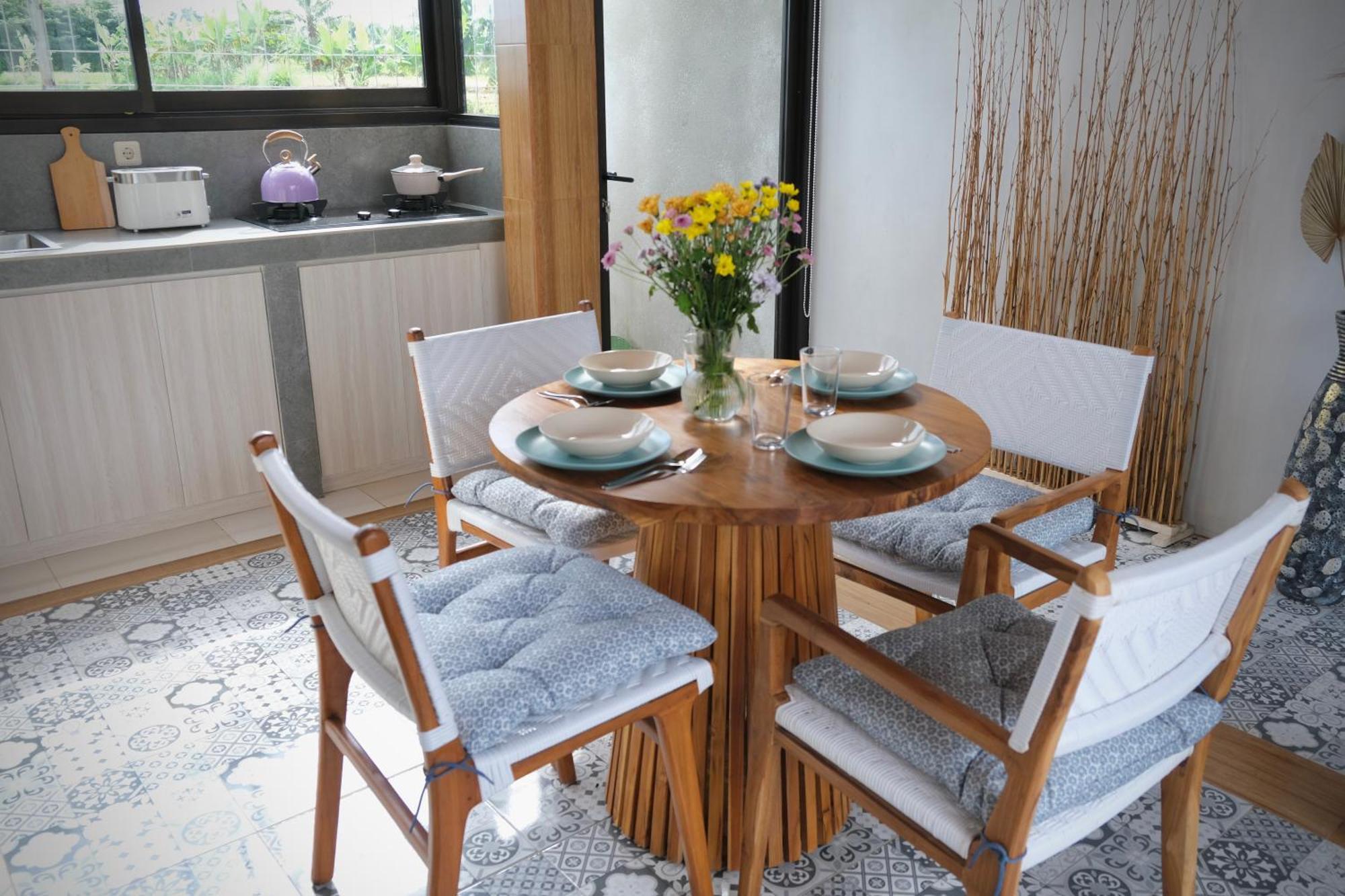 Villa Jaya Oasis 2 Ubud (Bali)