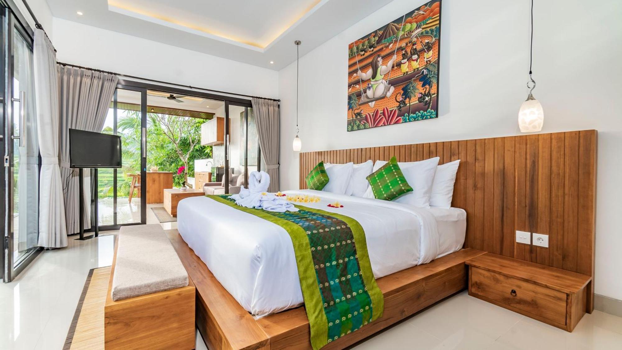 Villa Padi Luwih Ubud (Bali)