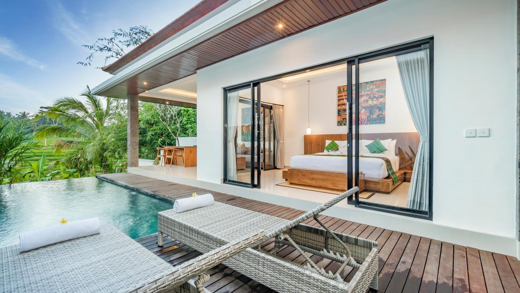 Padi Luwih Villa *