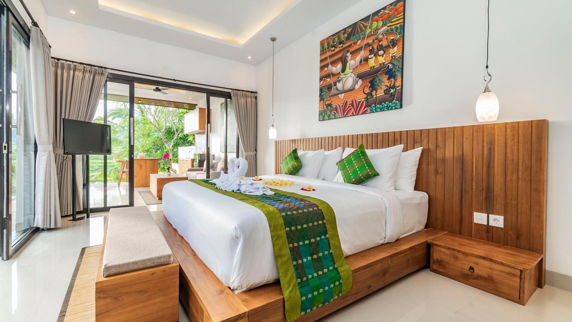 Padi Luwih Villa