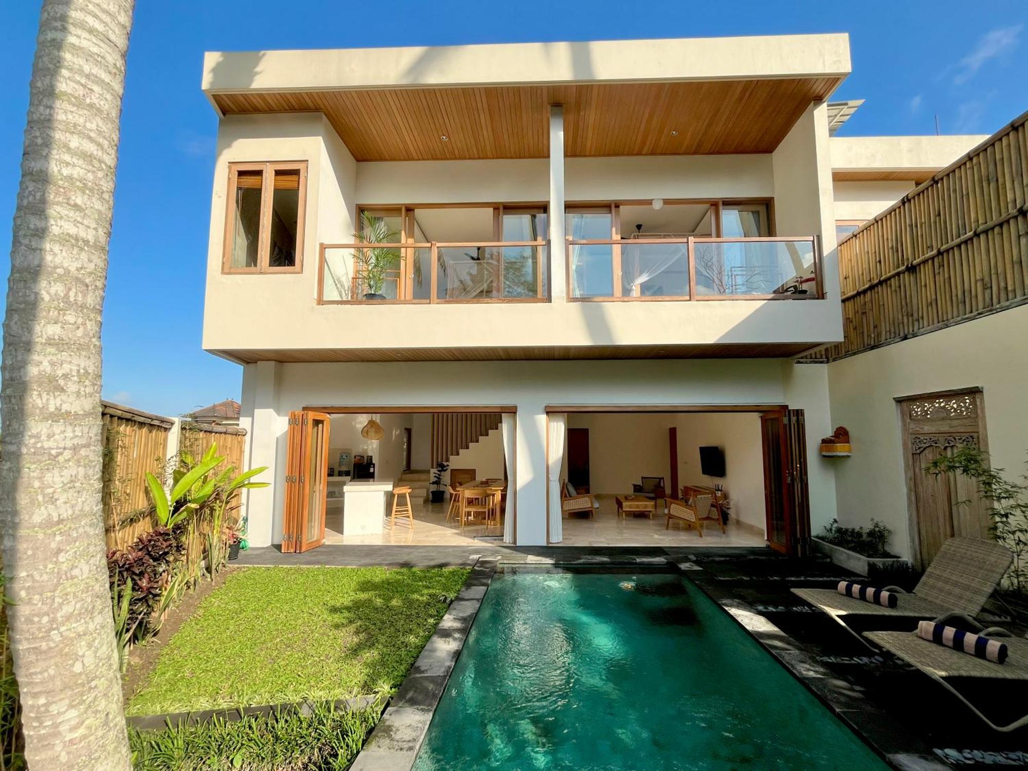 The Jangu Exclusive Use Modern 2br With Private Pool Yours