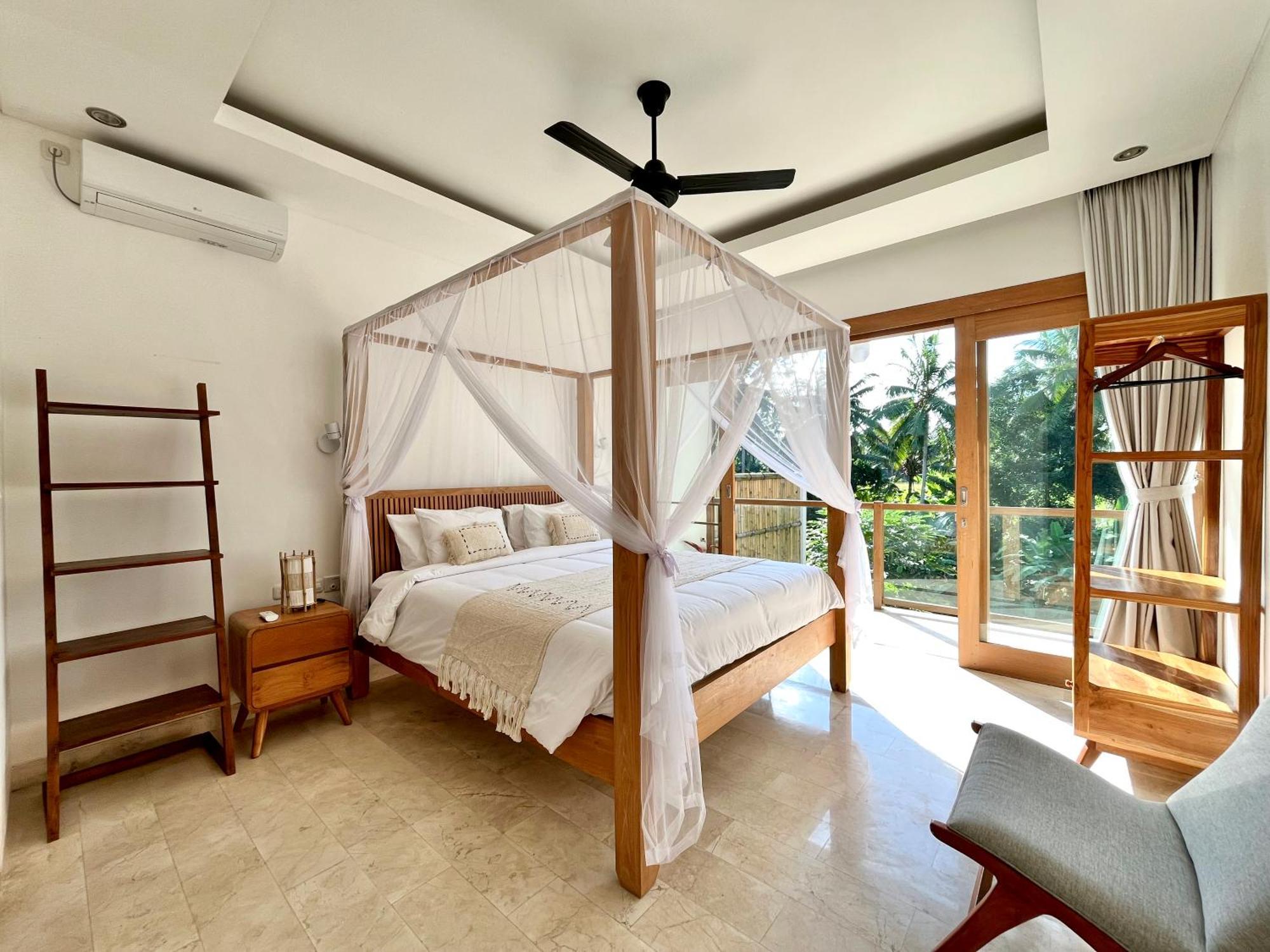 Villa The Jangu Exclusive Use Modern 2br With Private Pool Yours Ubud (Bali)