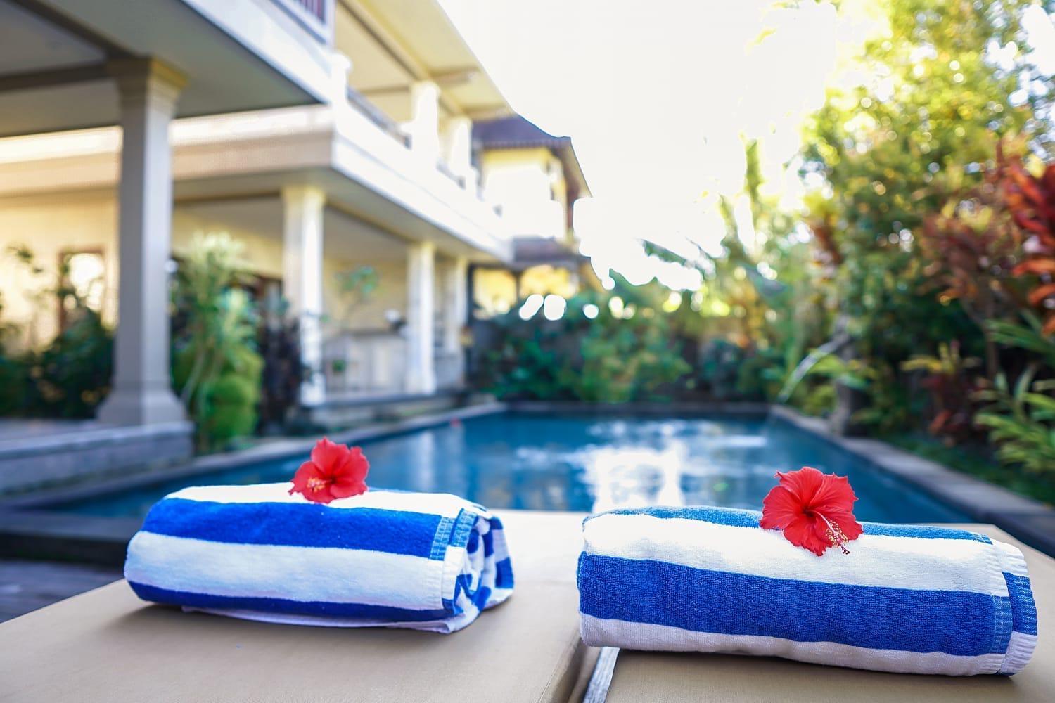 Guest house Wardana