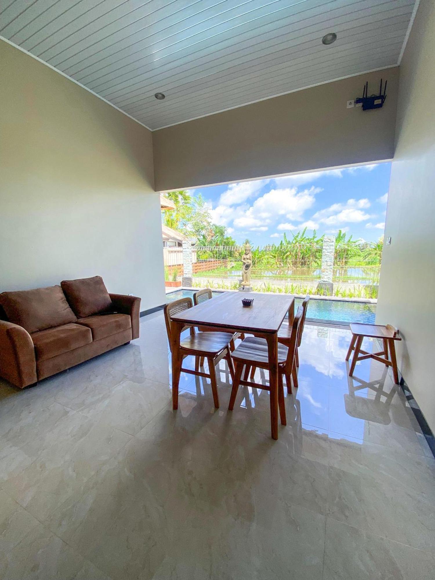 Obah 2 Bedroom Brand New Private Ubud (Bali)