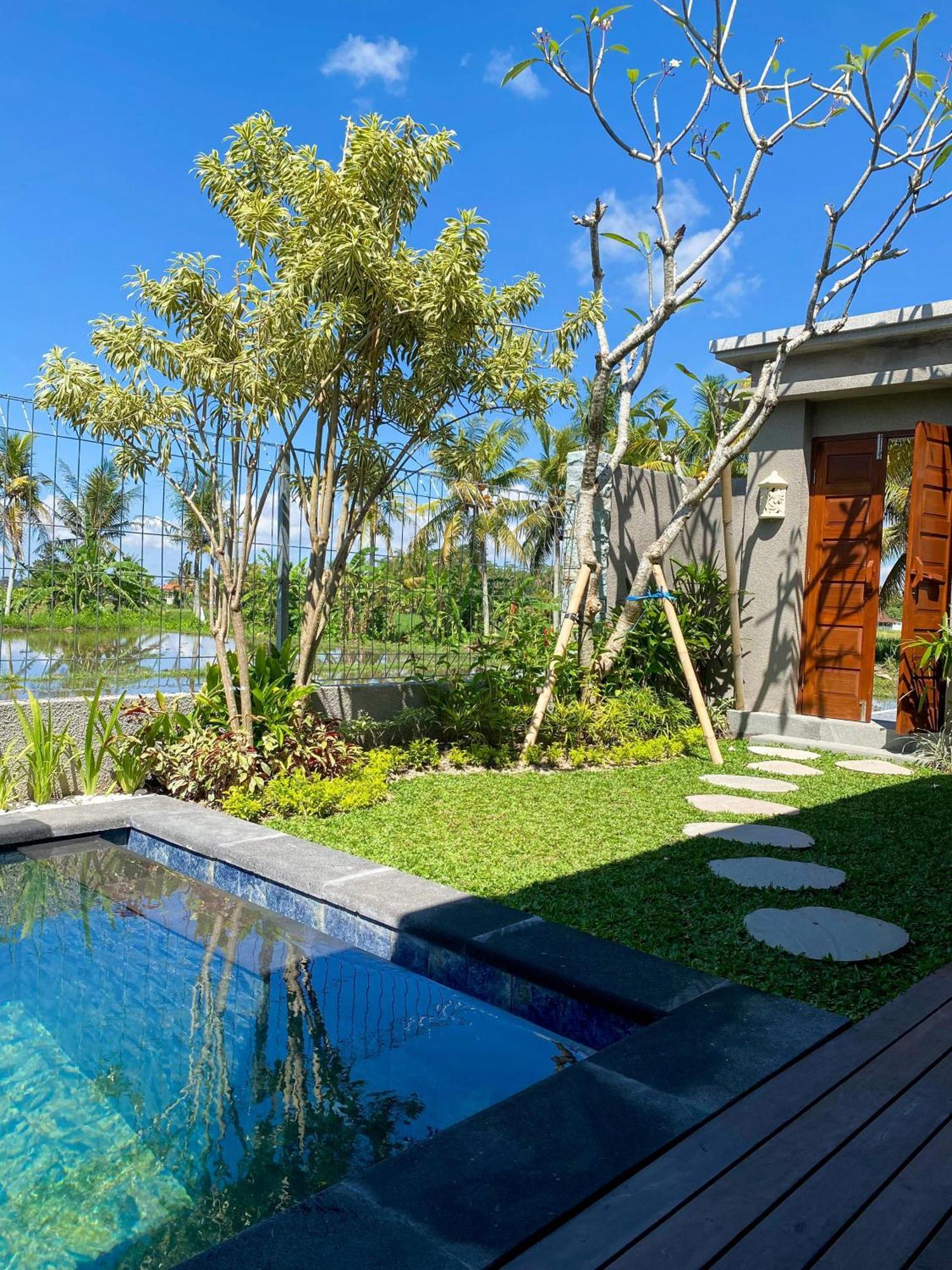 Obah 2 Bedroom Brand New Private Ubud (Bali)