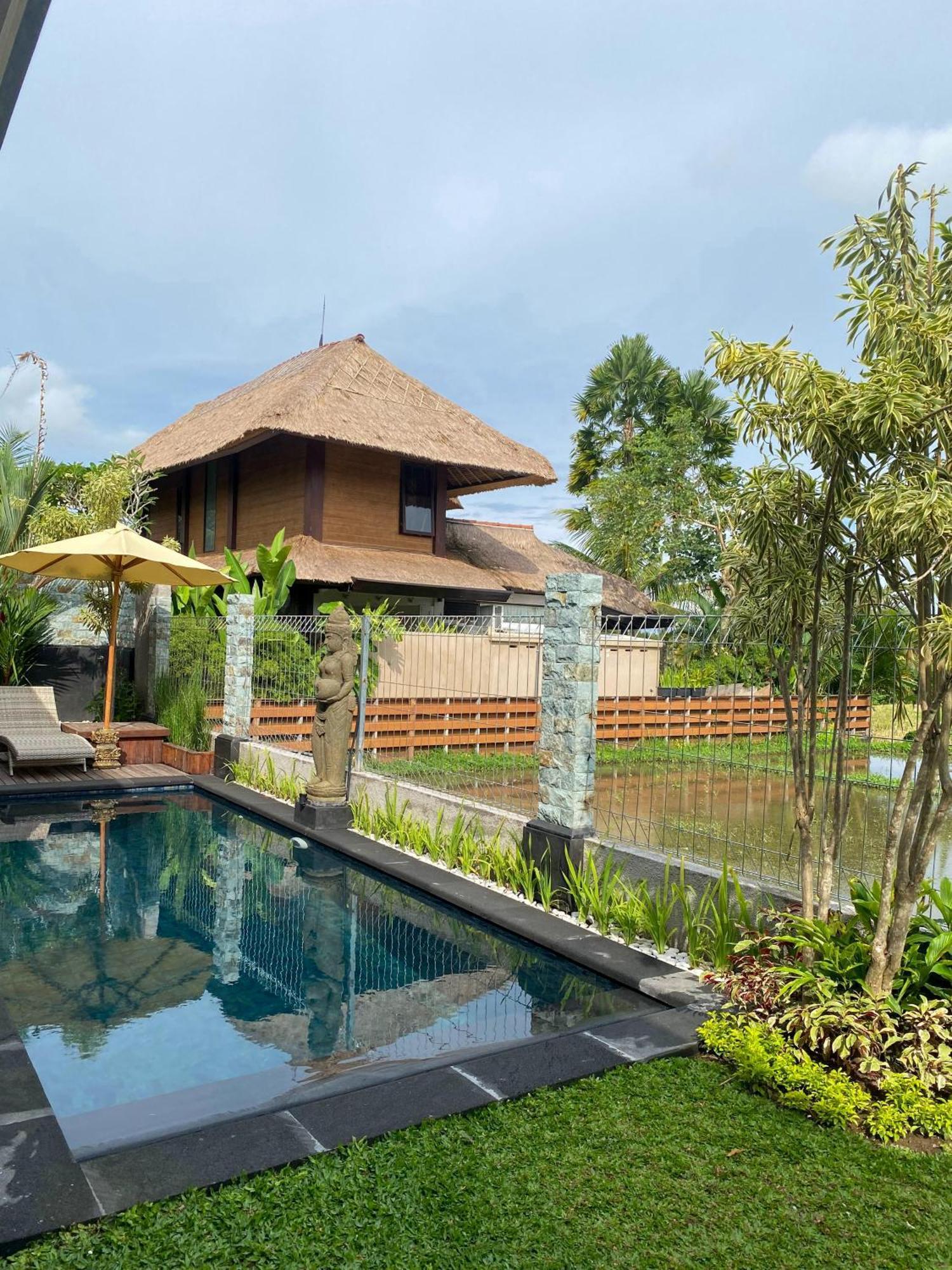 Holiday home Obah 2 Bedroom Brand New Private Ubud (Bali)