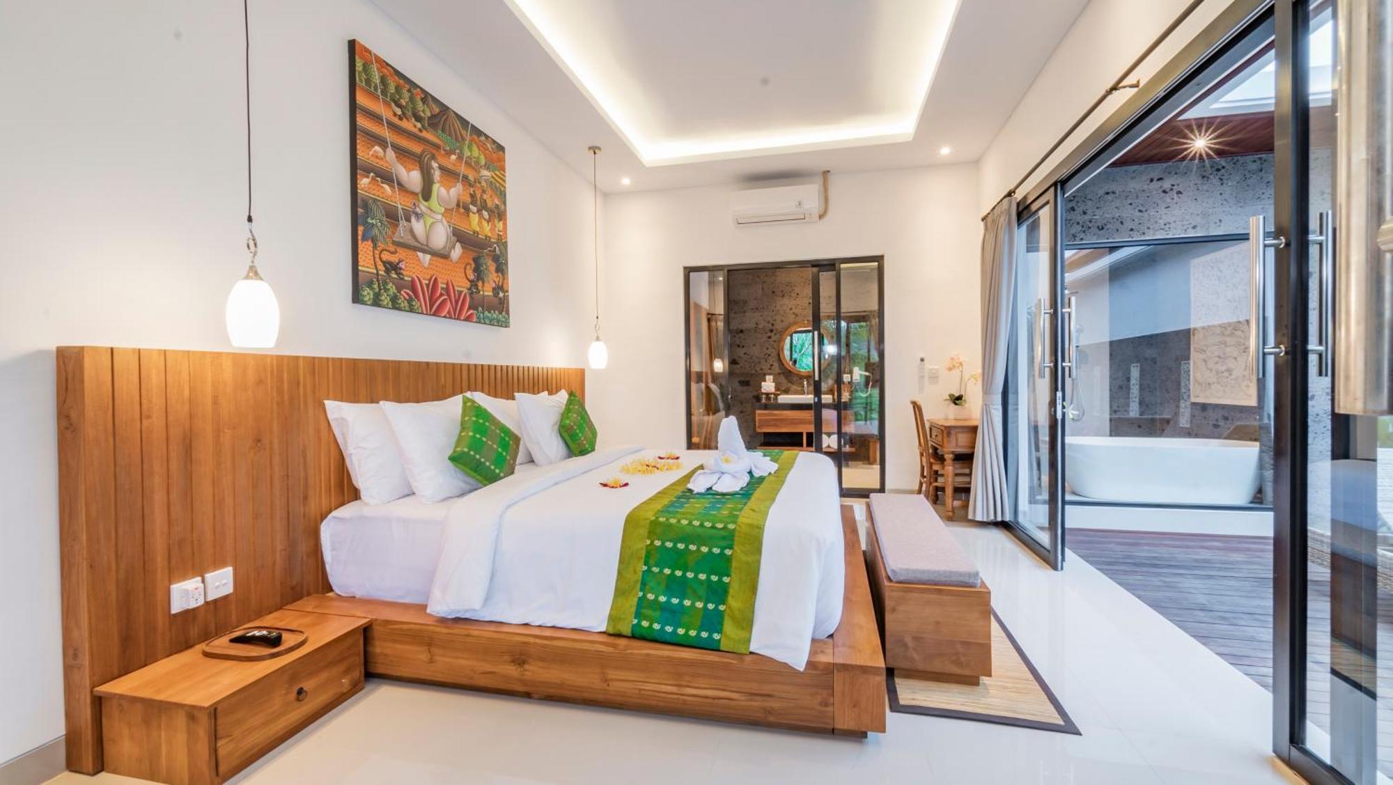 Villa Padi Luwih Ubud (Bali)