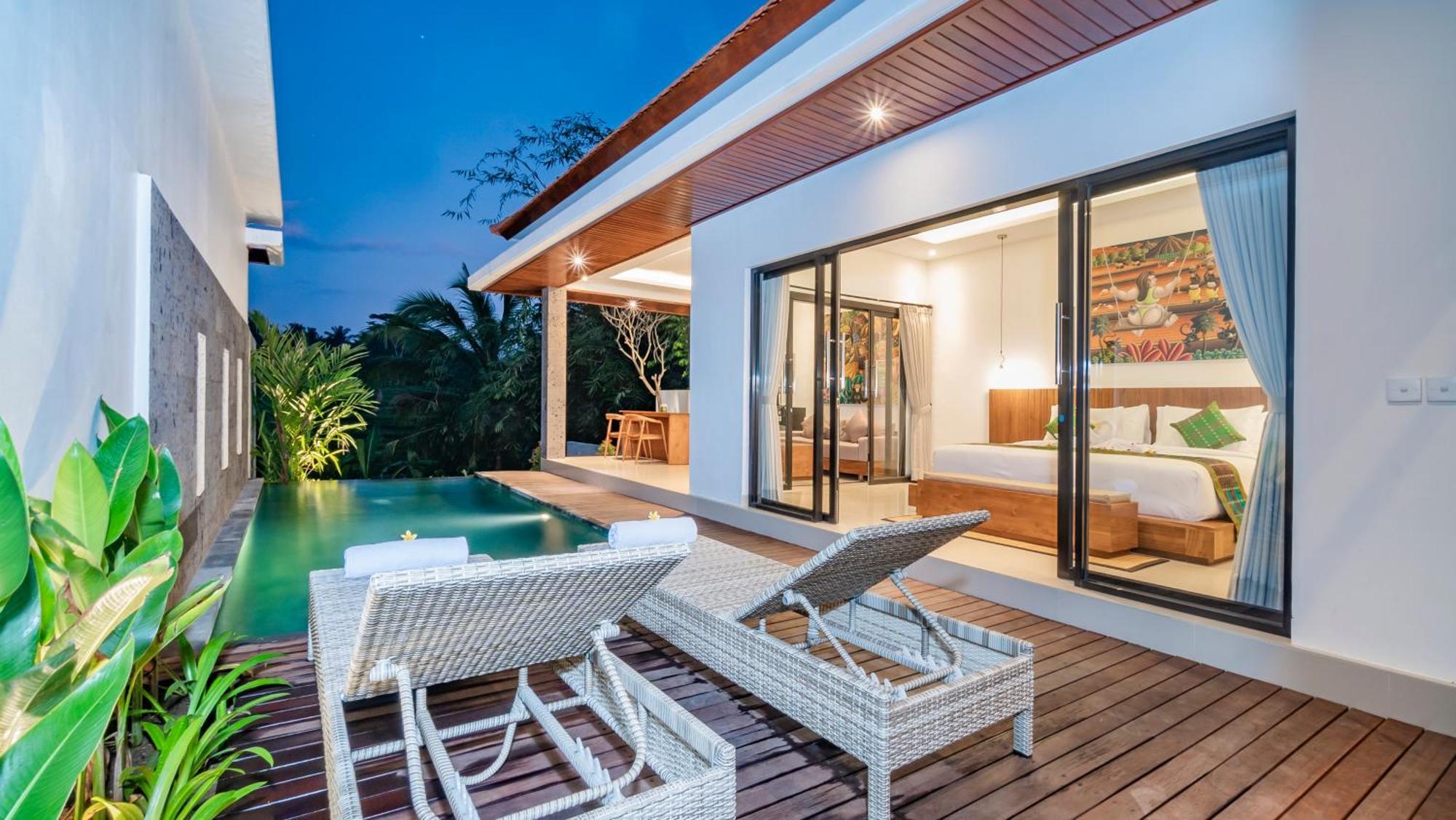 Villa Padi Luwih Ubud (Bali)