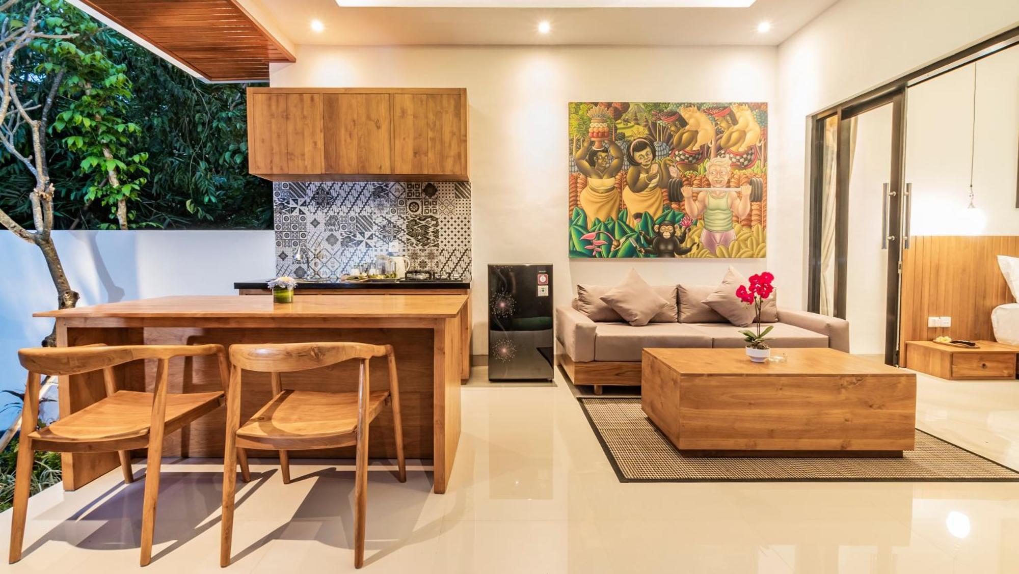 Villa Padi Luwih Ubud (Bali)