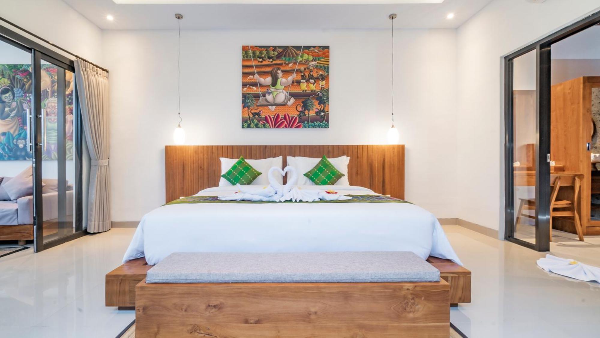 Padi Luwih Villa