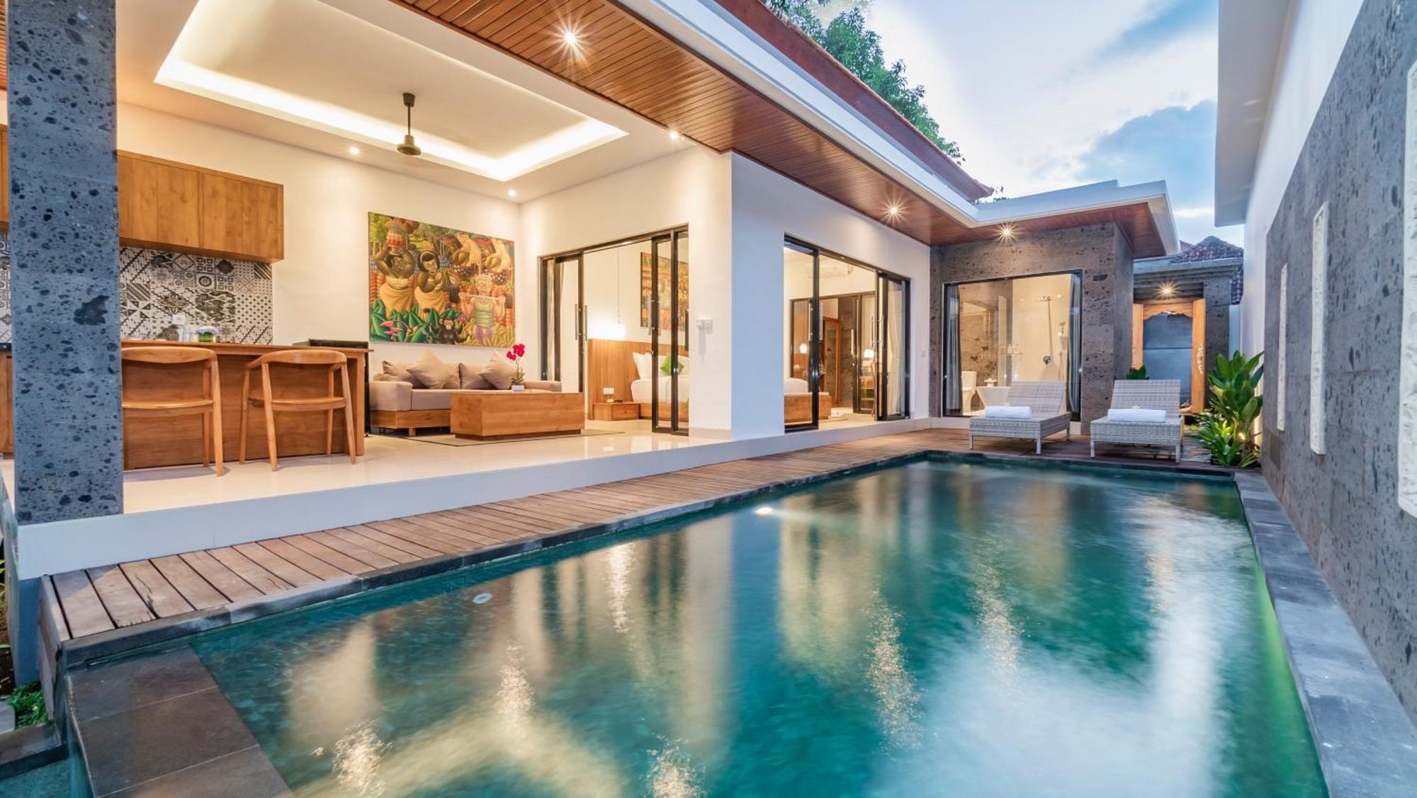 Villa Padi Luwih Ubud (Bali)