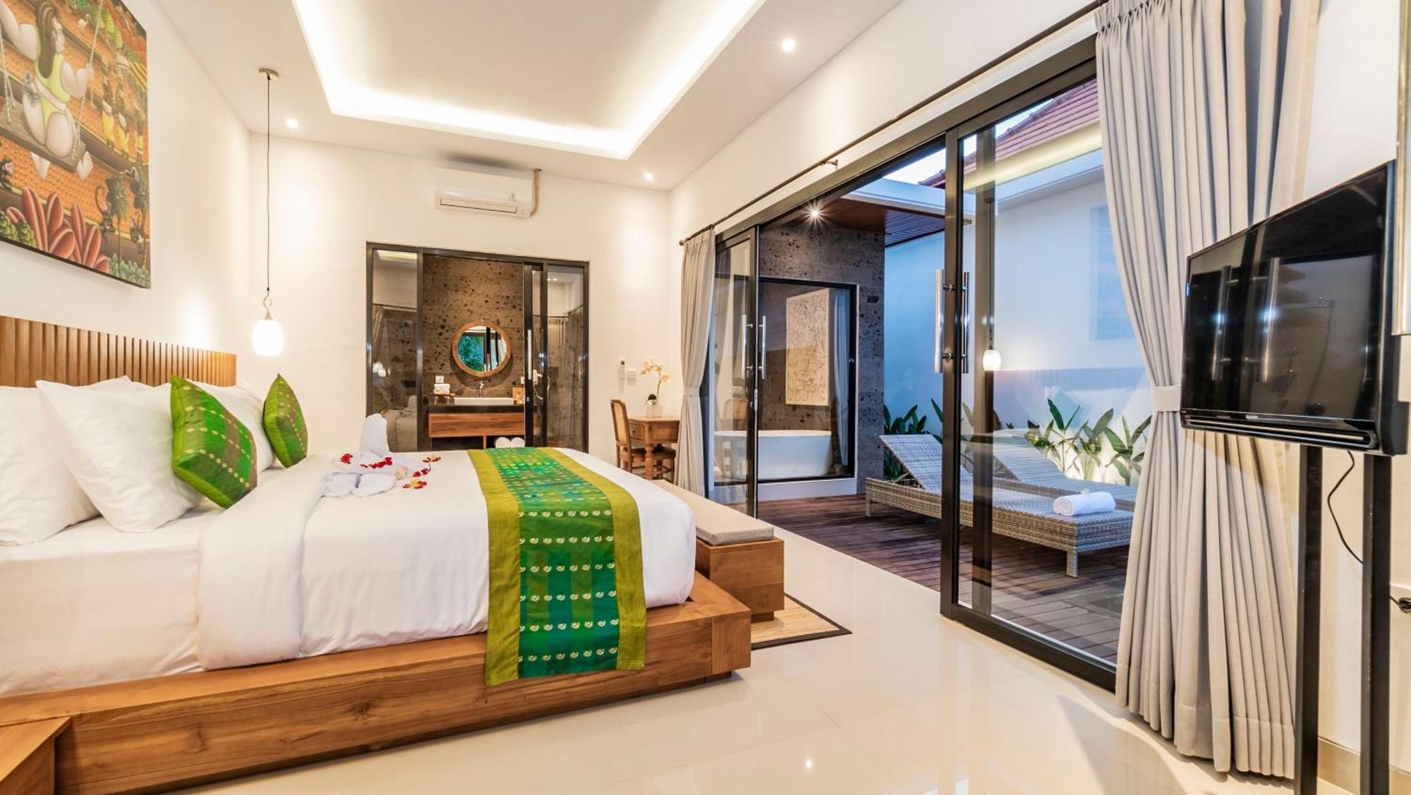 Villa Padi Luwih *