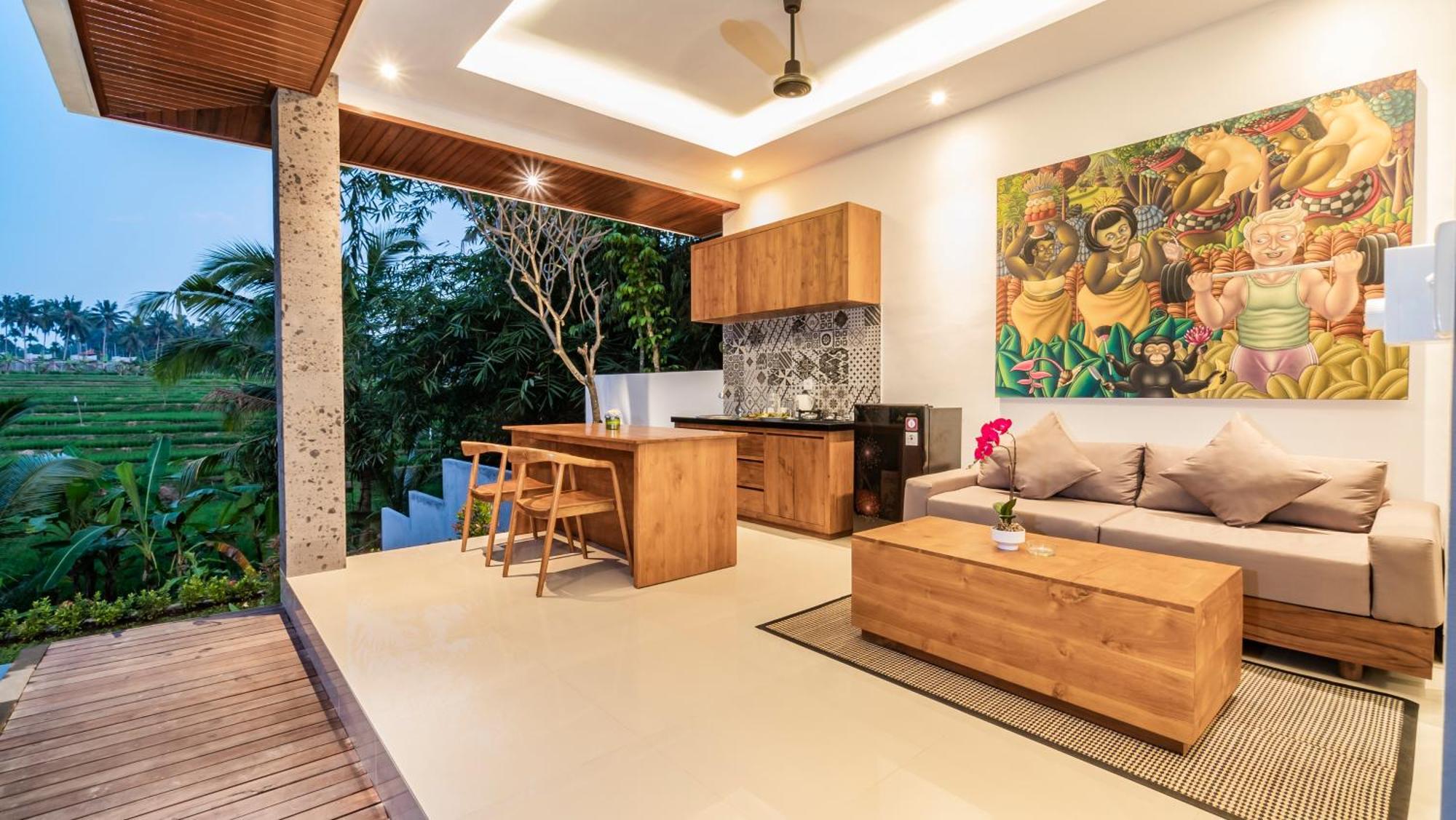 Villa Padi Luwih