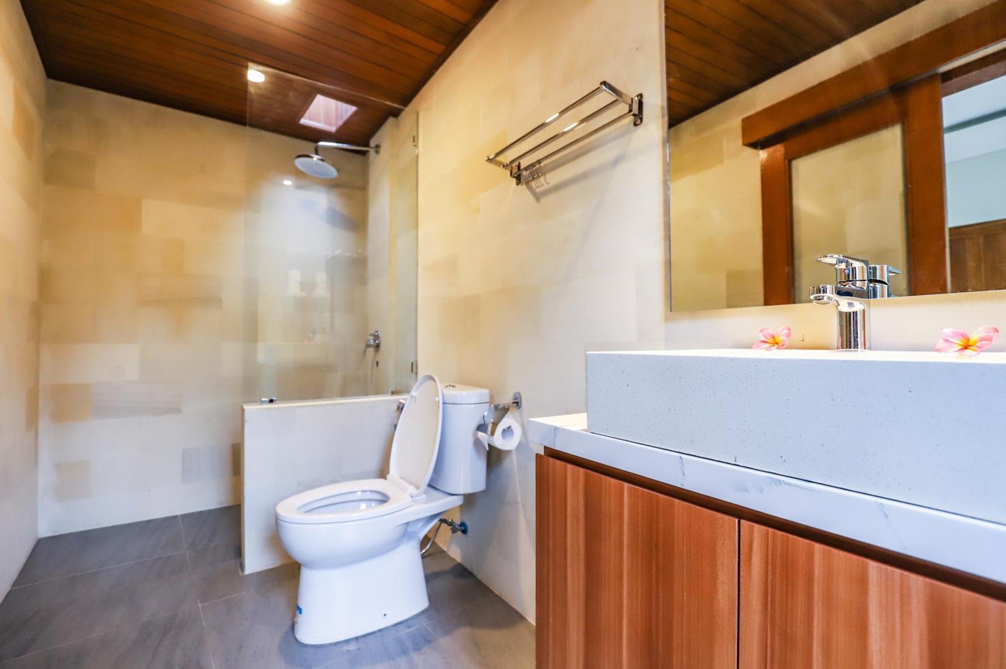 The Lagoon. Just Built. 2bdr, Pool, Kitchen * Ubud