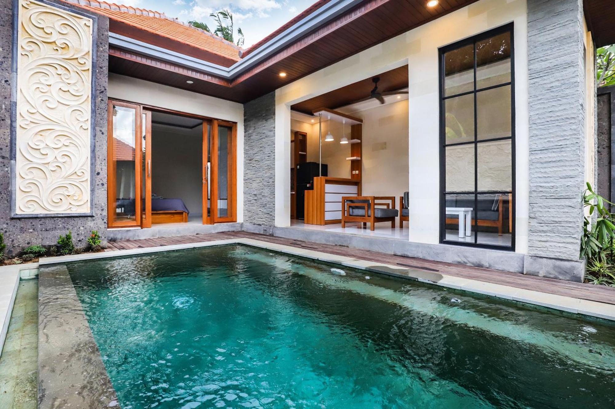The Lagoon. Just Built. 2bdr, Pool, Kitchen