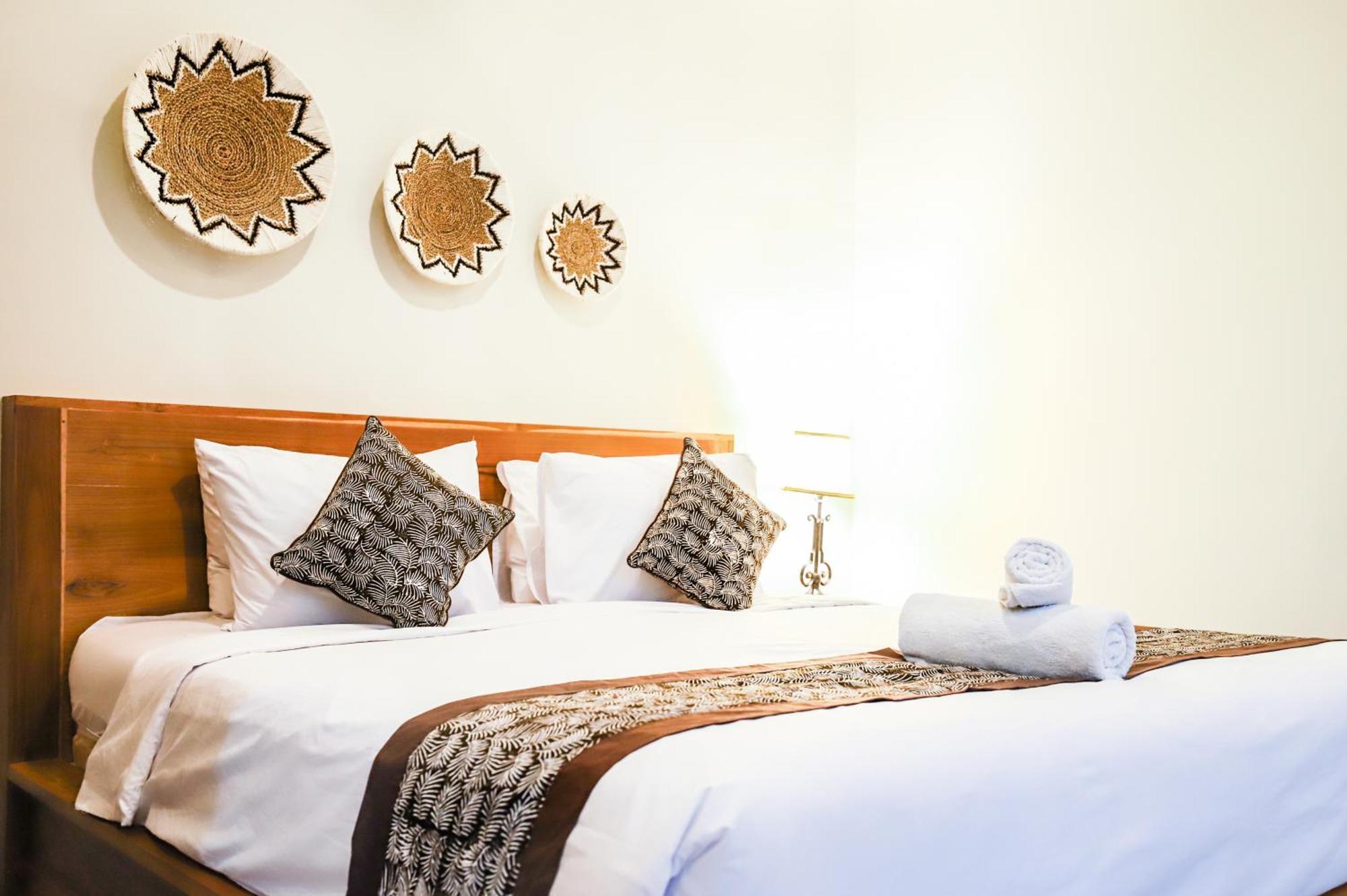 Villa Dua Art 2: Creative Space Near Titibatu Club Ubud (Bali)