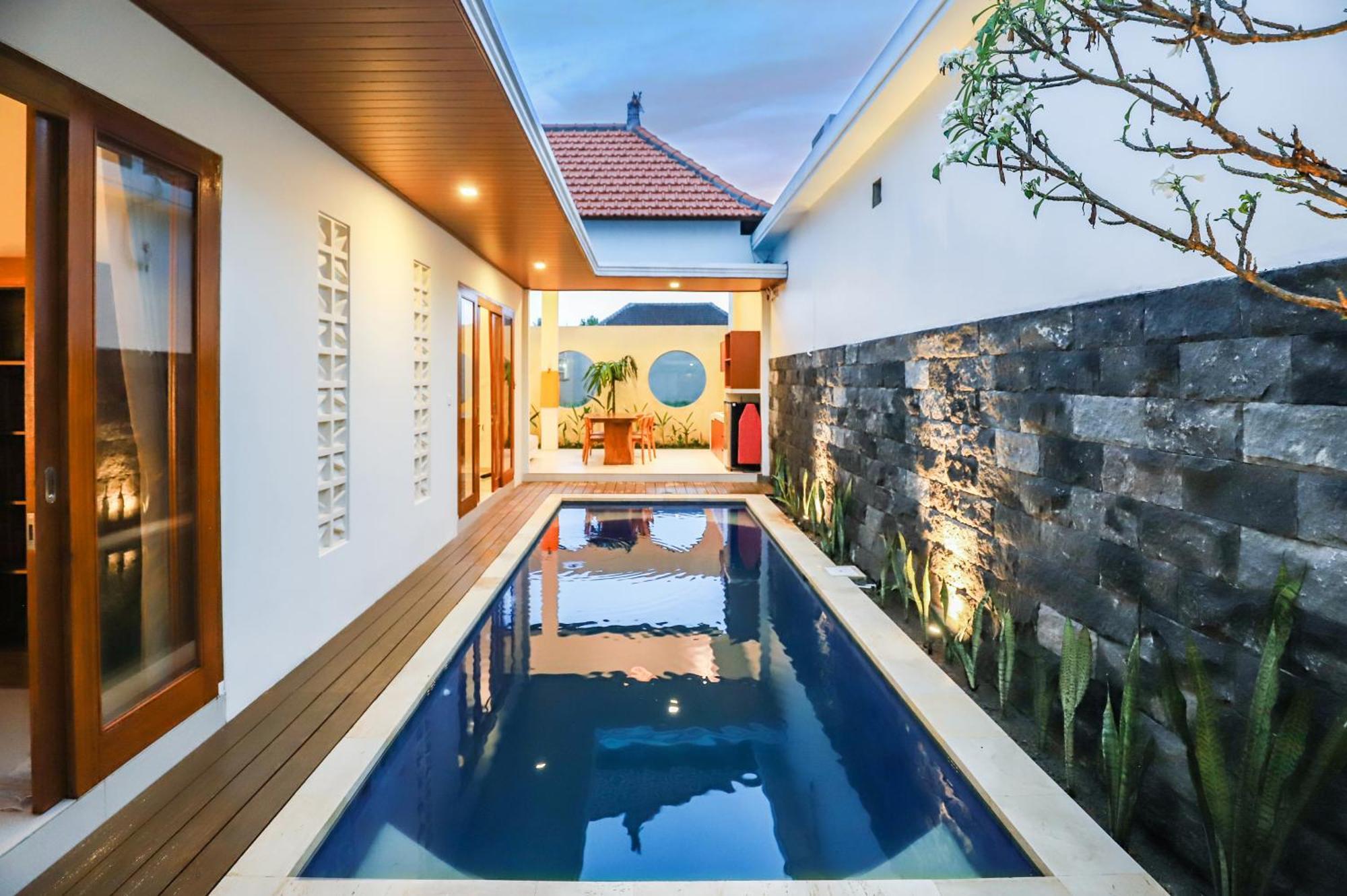 Dua Art 2: Creative Space Near Titibatu Club * Ubud (Bali)
