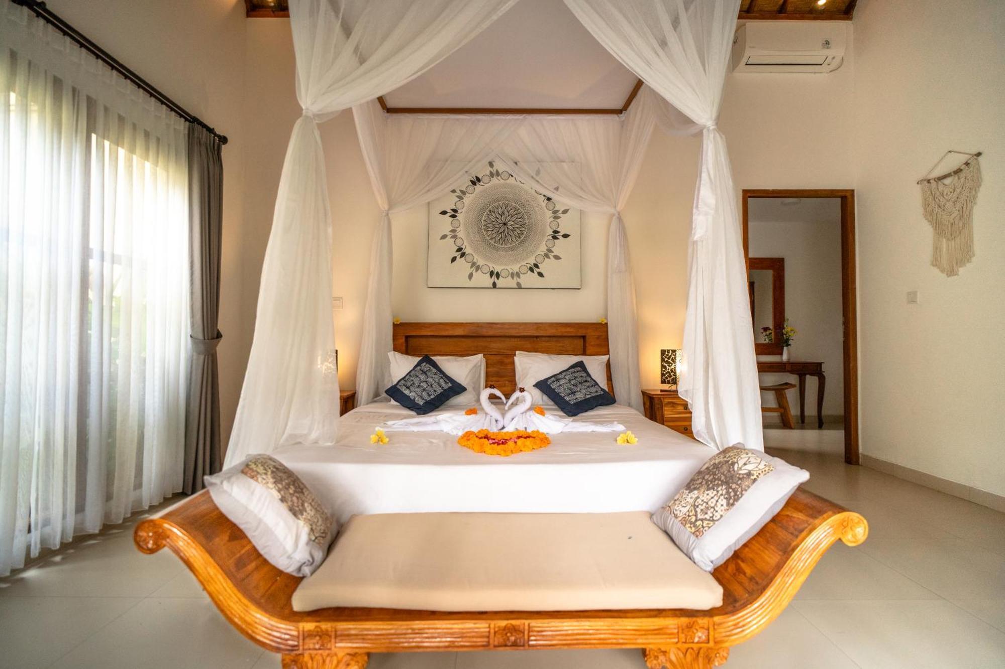 Ancut Sari Private Villa Ubud (Bali)