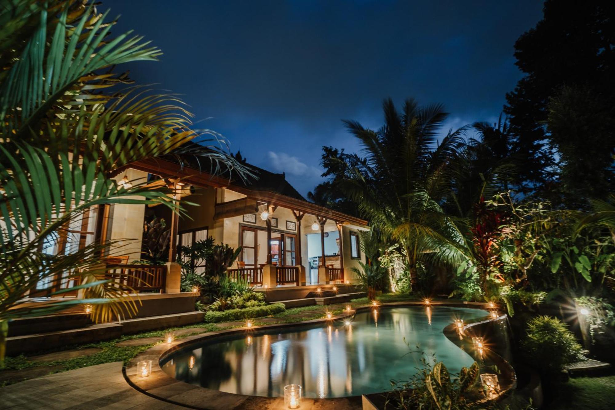Ancut Sari Private Villa Ubud (Bali)