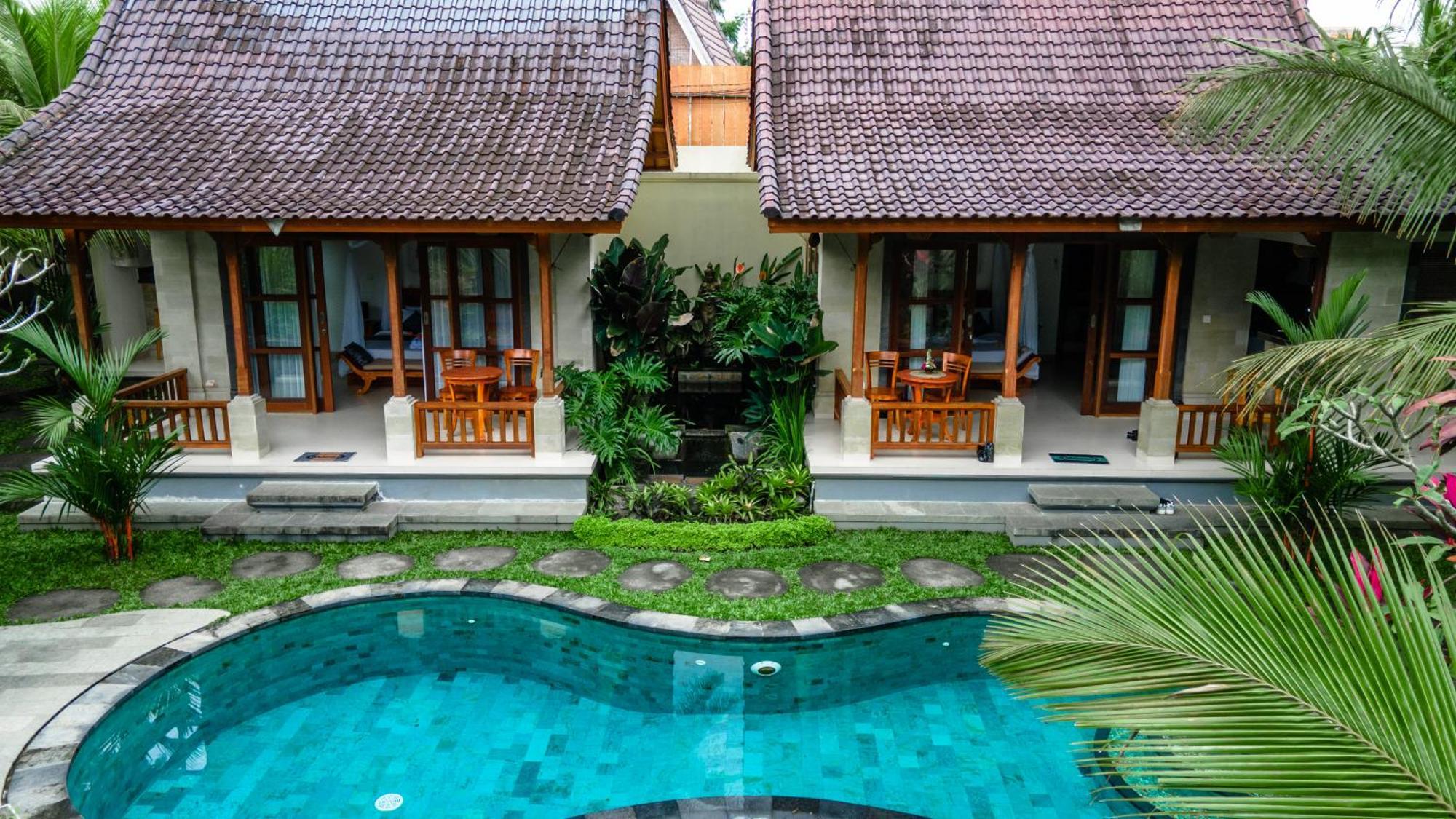 Ancut Sari Private Villa Ubud (Bali)