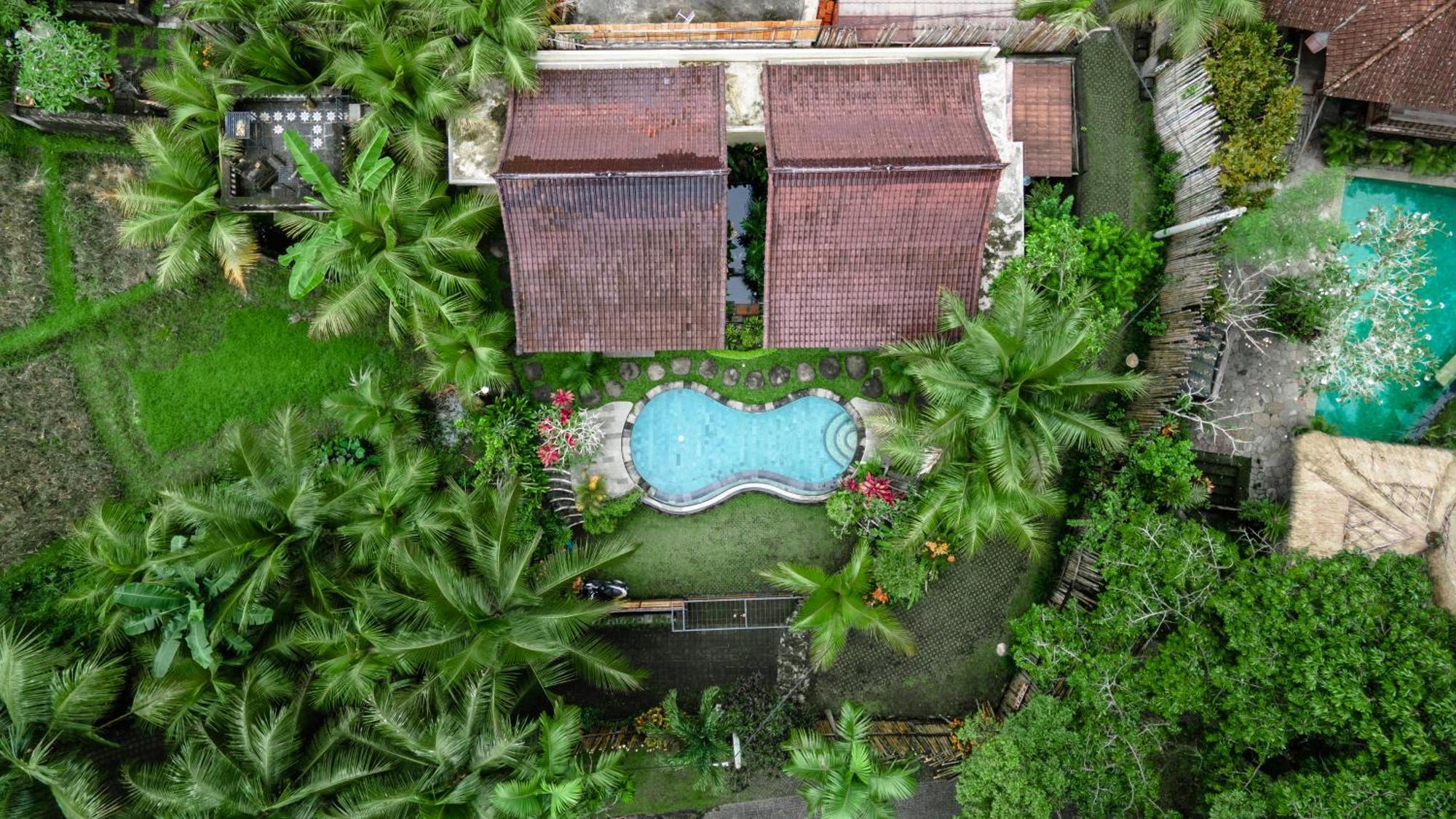 Villa Ancut Sari Private Ubud (Bali)
