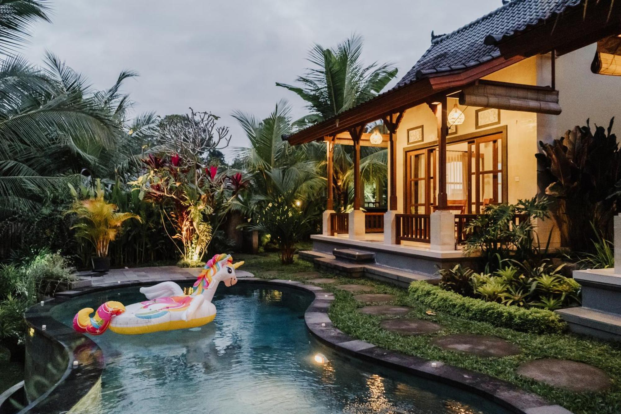 Ancut Sari Private * Ubud (Bali)