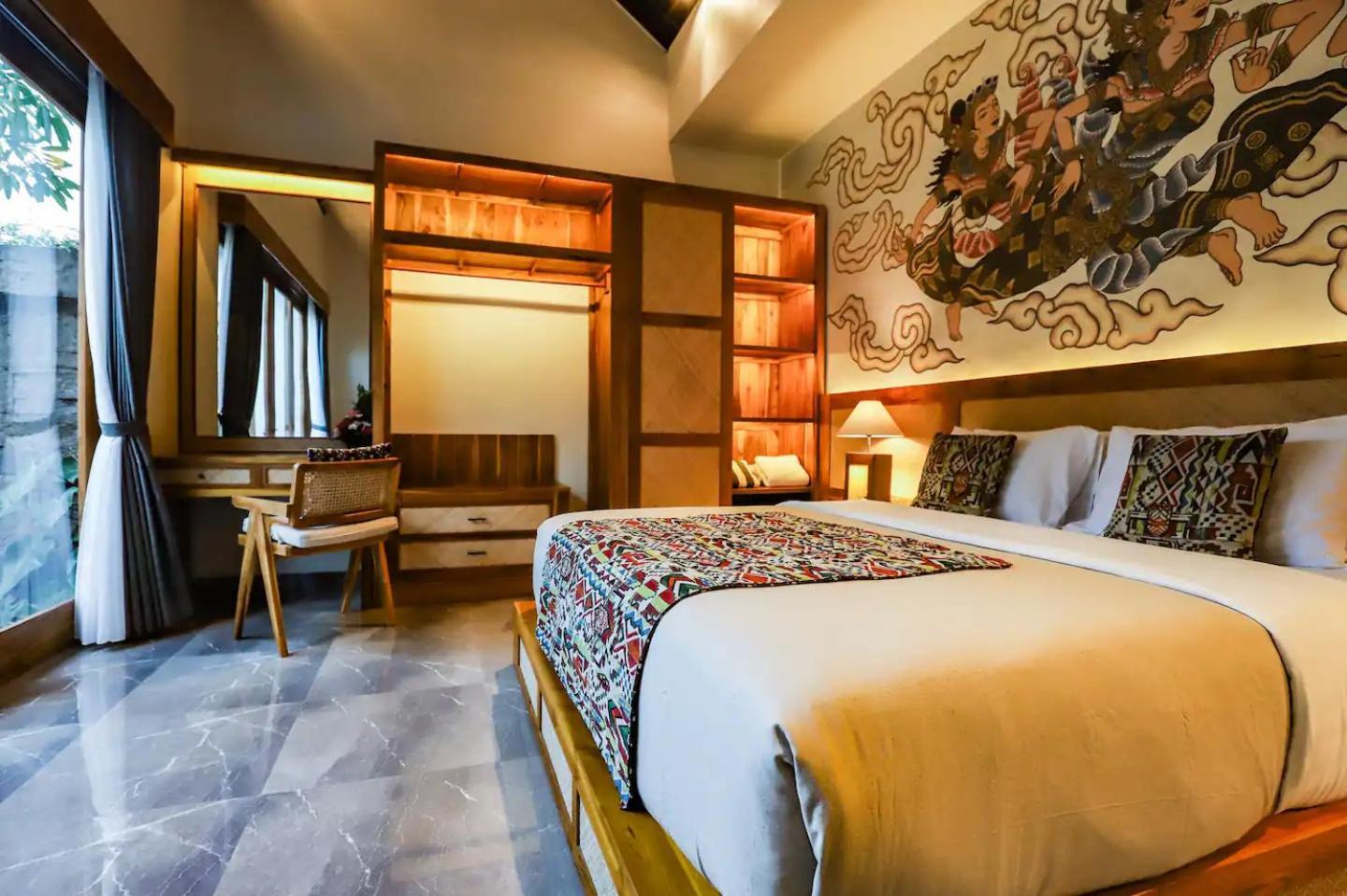 Beyond 3bdr, 2 Fl, 2 Pools, 2 Living * Ubud (Bali)