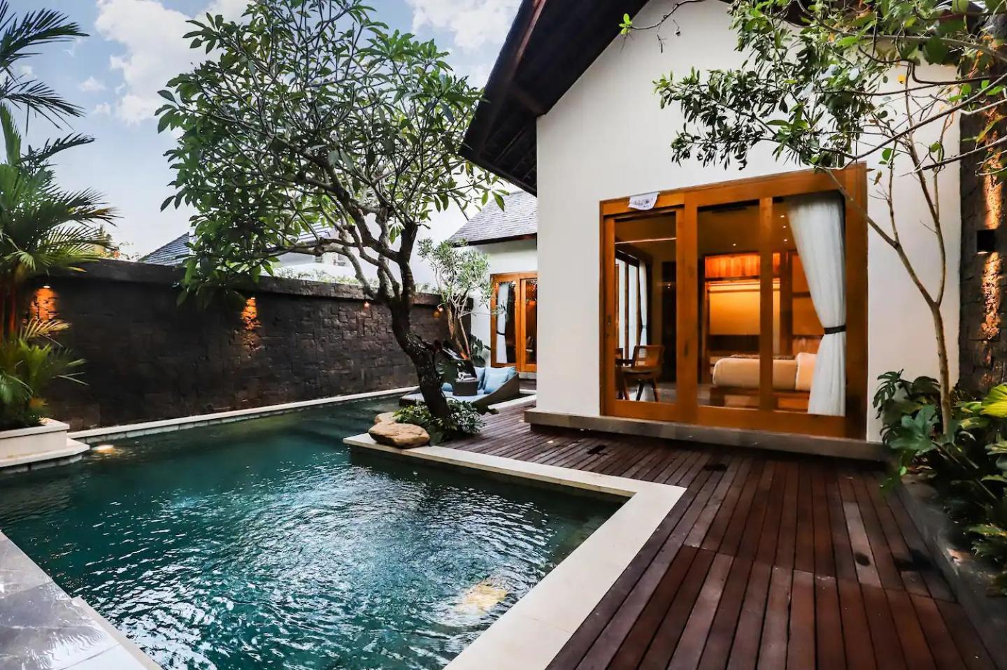 Beyond 3bdr, 2 Fl, 2 Pools, 2 Living Villa Ubud (Bali)