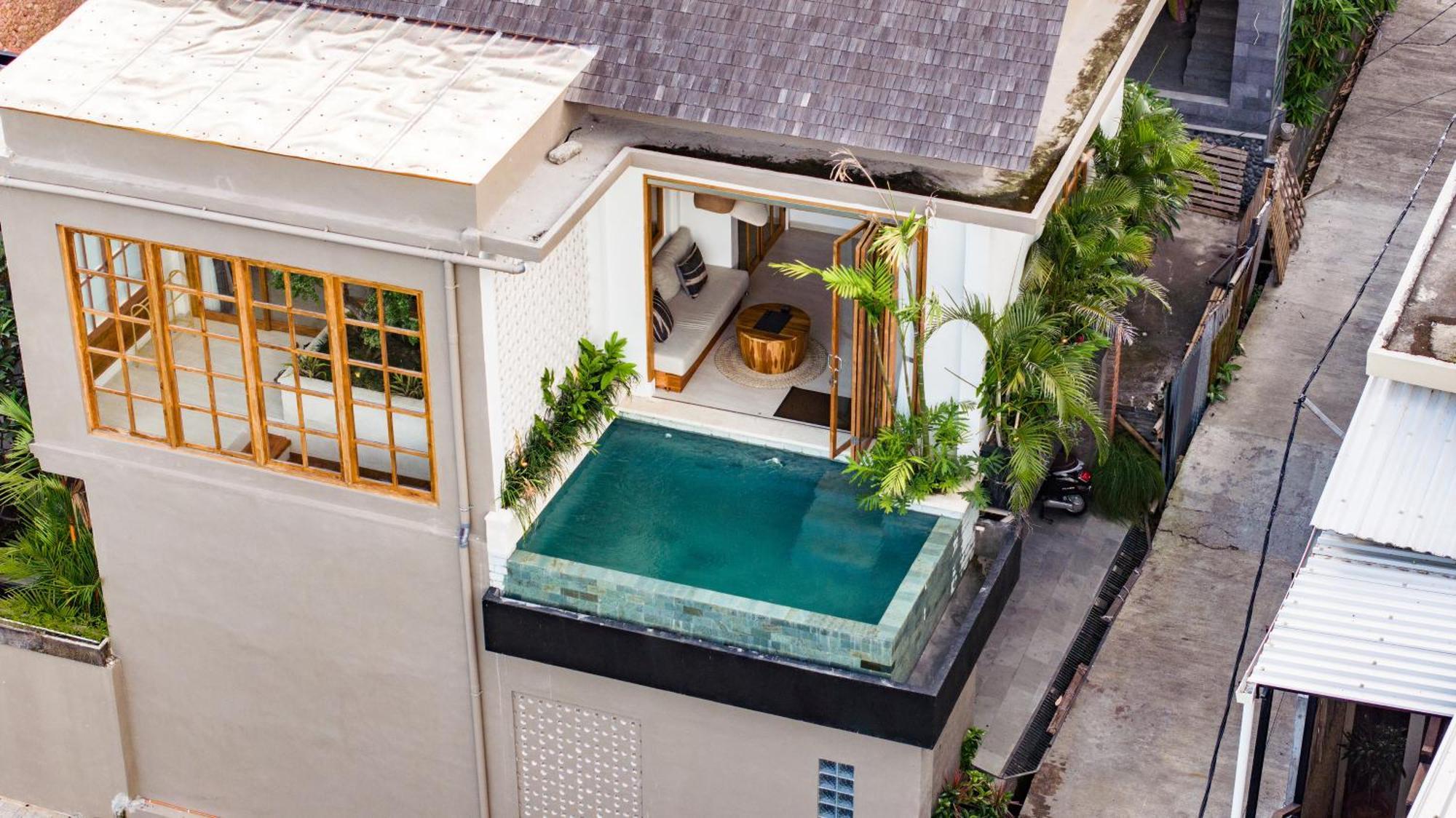 Beyond 3bdr, 2 Fl, 2 Pools, 2 Living * Ubud (Bali)