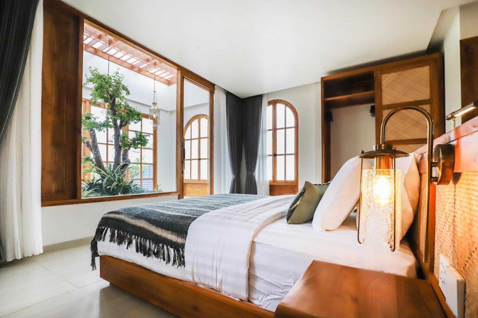 Beyond 3bdr, 2 Fl, 2 Pools, 2 Living * Ubud (Bali)