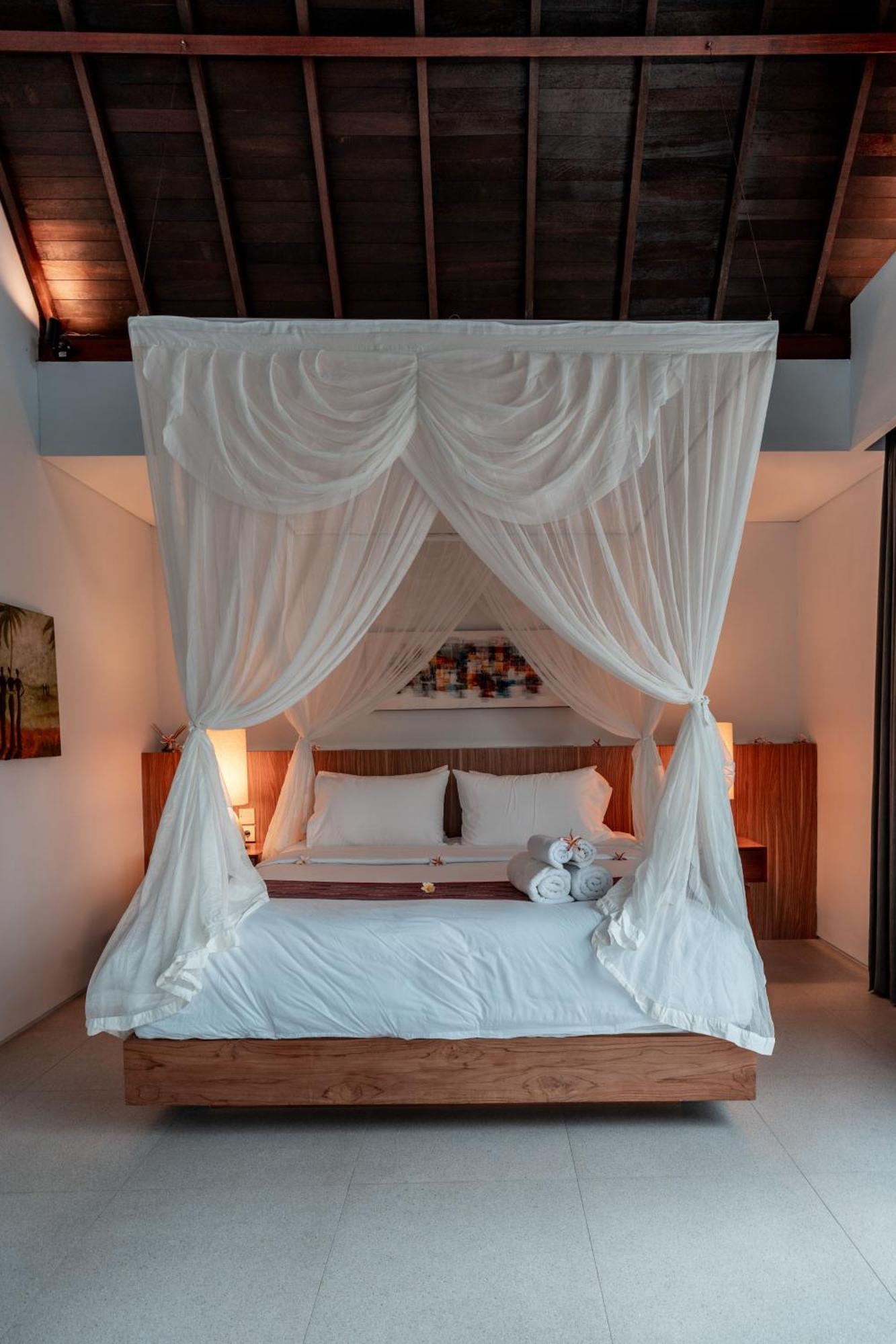Private And Serene Villa Ubud (Bali)
