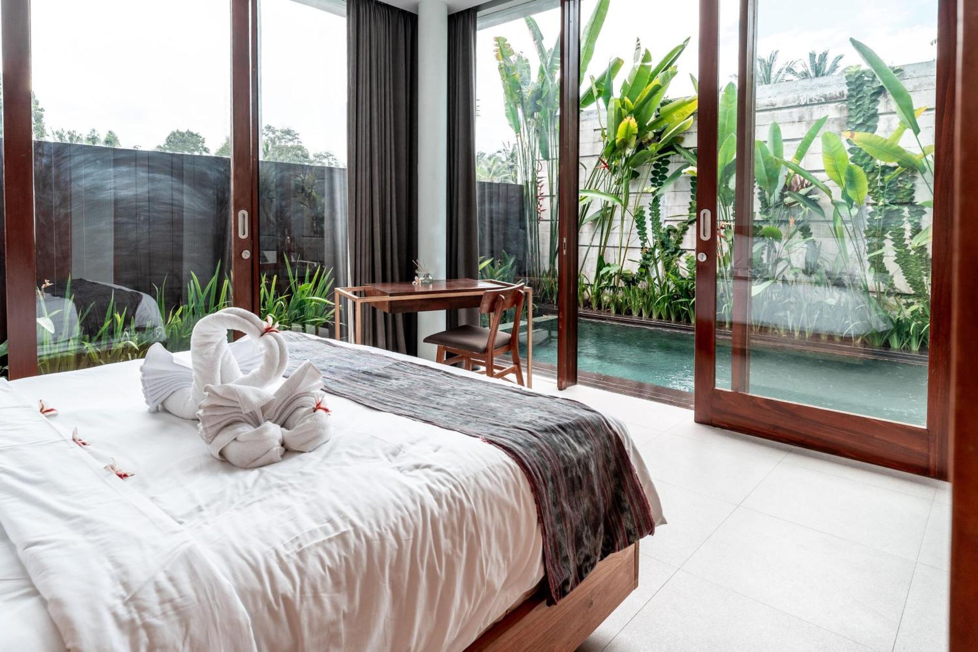 Villa Private And Serene Ubud (Bali)