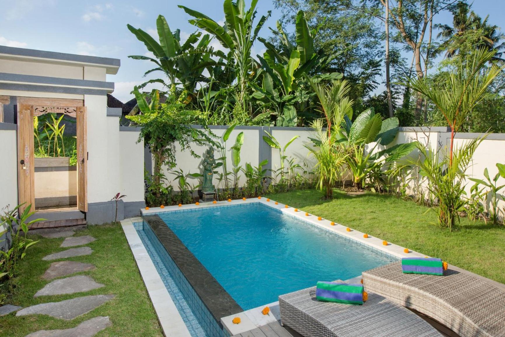 Umah Mesari Villa