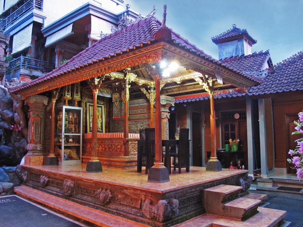 Privatunterkunft Warini Ubud