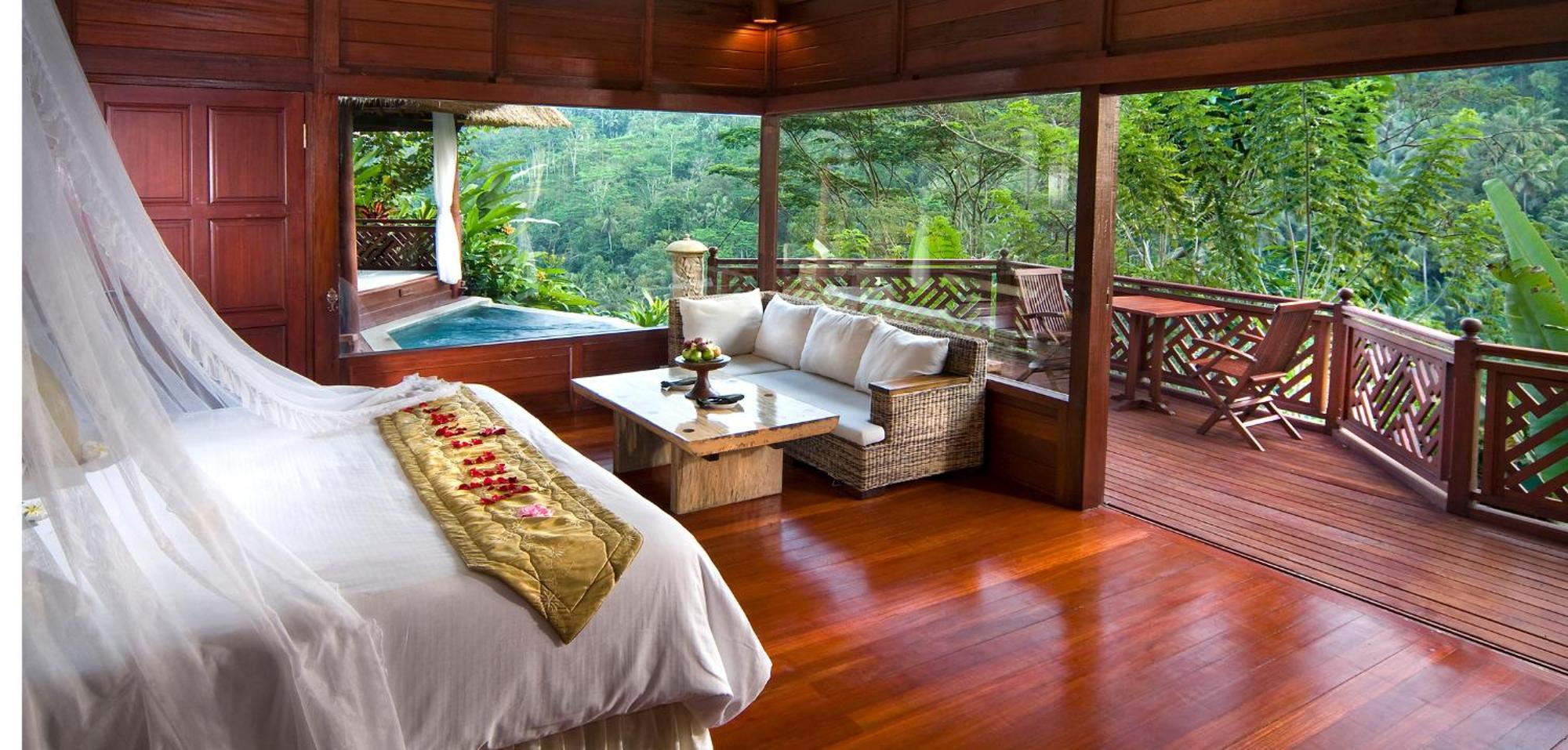 Kupu Kupu Barong Villas&tree By L’occitane