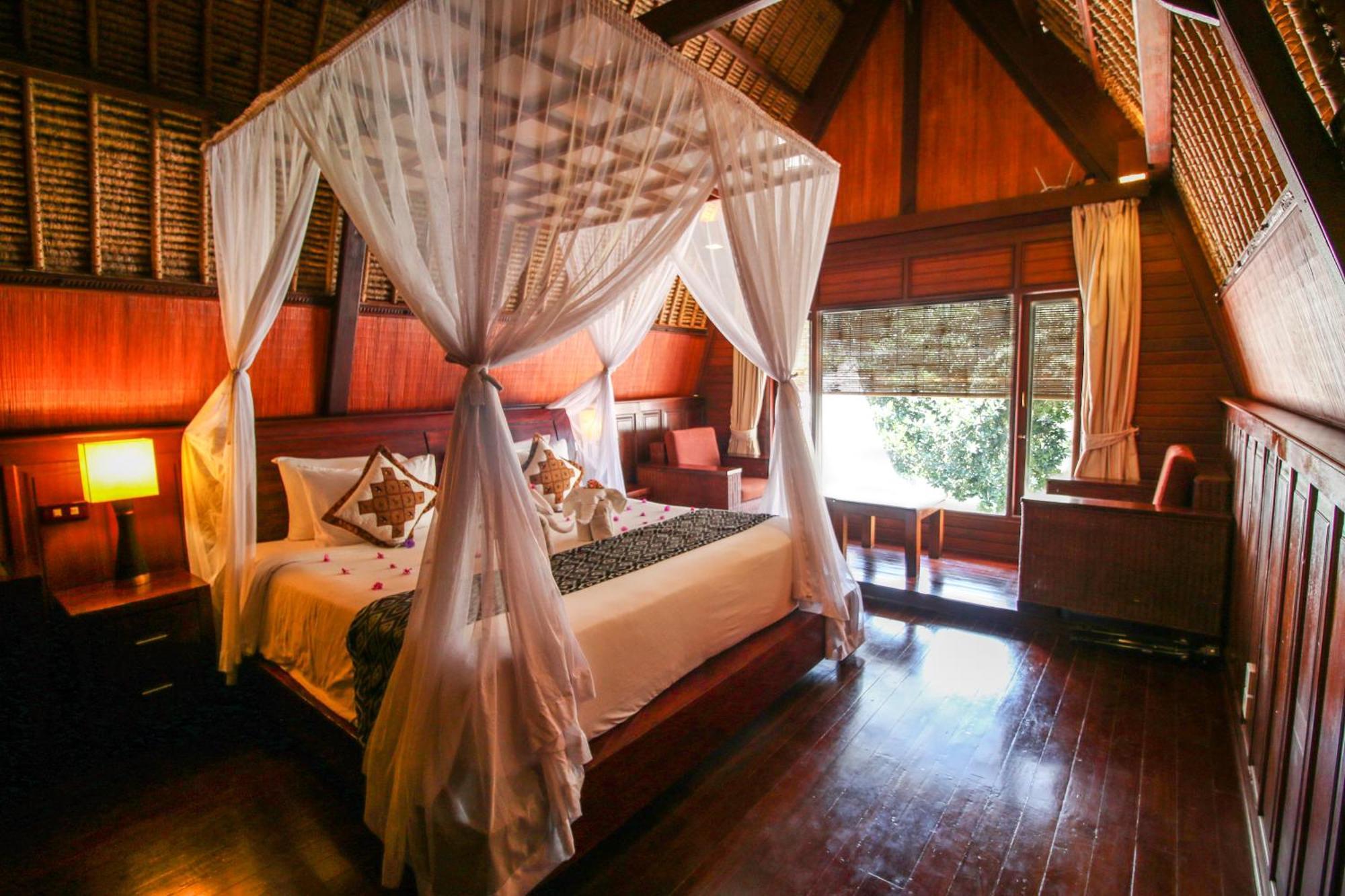 Kupu Kupu Barong Villas&tree By L’occitane Resor