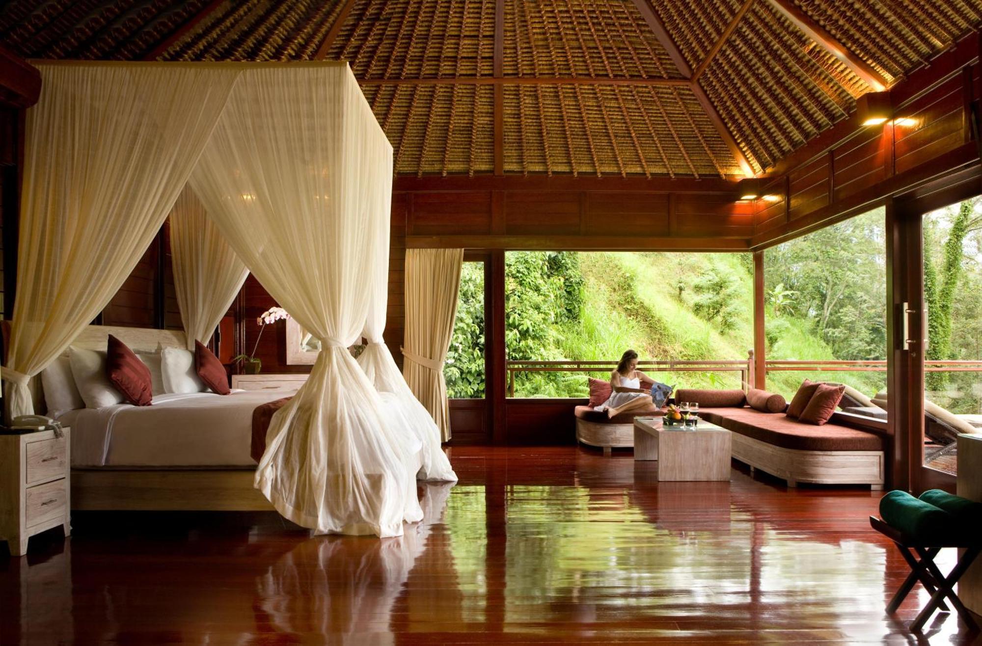Kupu Kupu Barong Villas&tree By L’occitane 5*