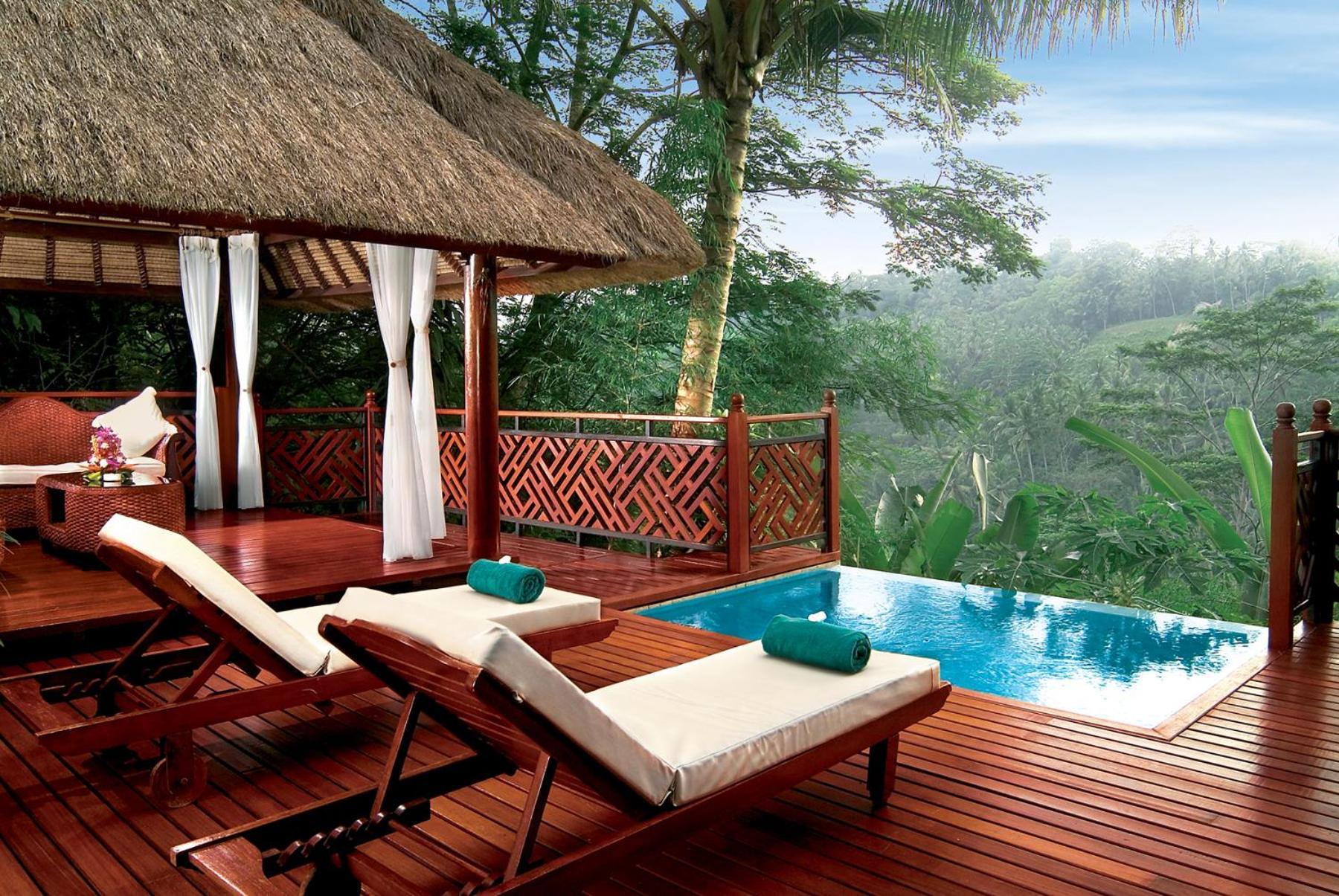 Kupu Kupu Barong Villas&tree By L’occitane