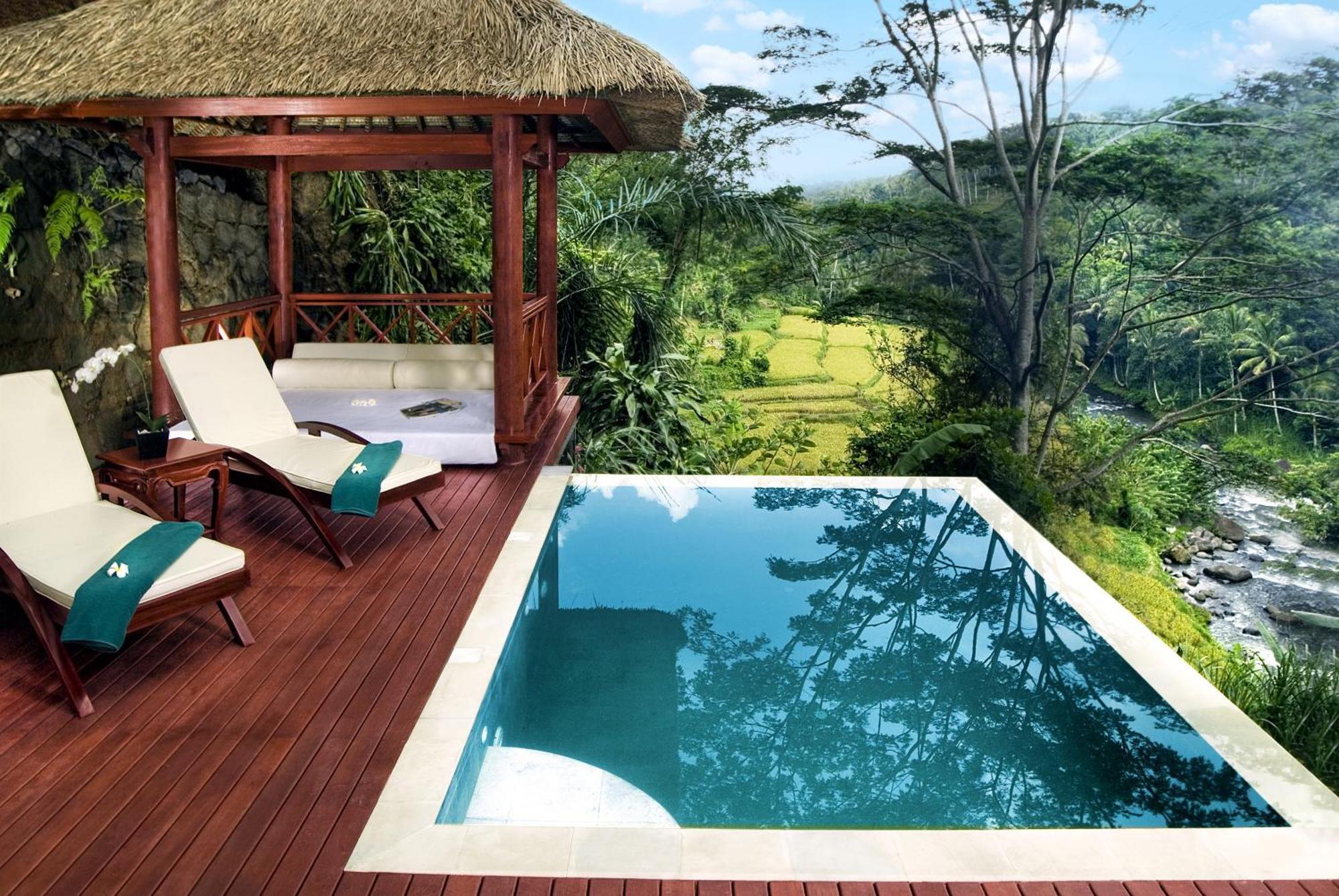 Resor Kupu Kupu Barong Villas&tree By L’occitane