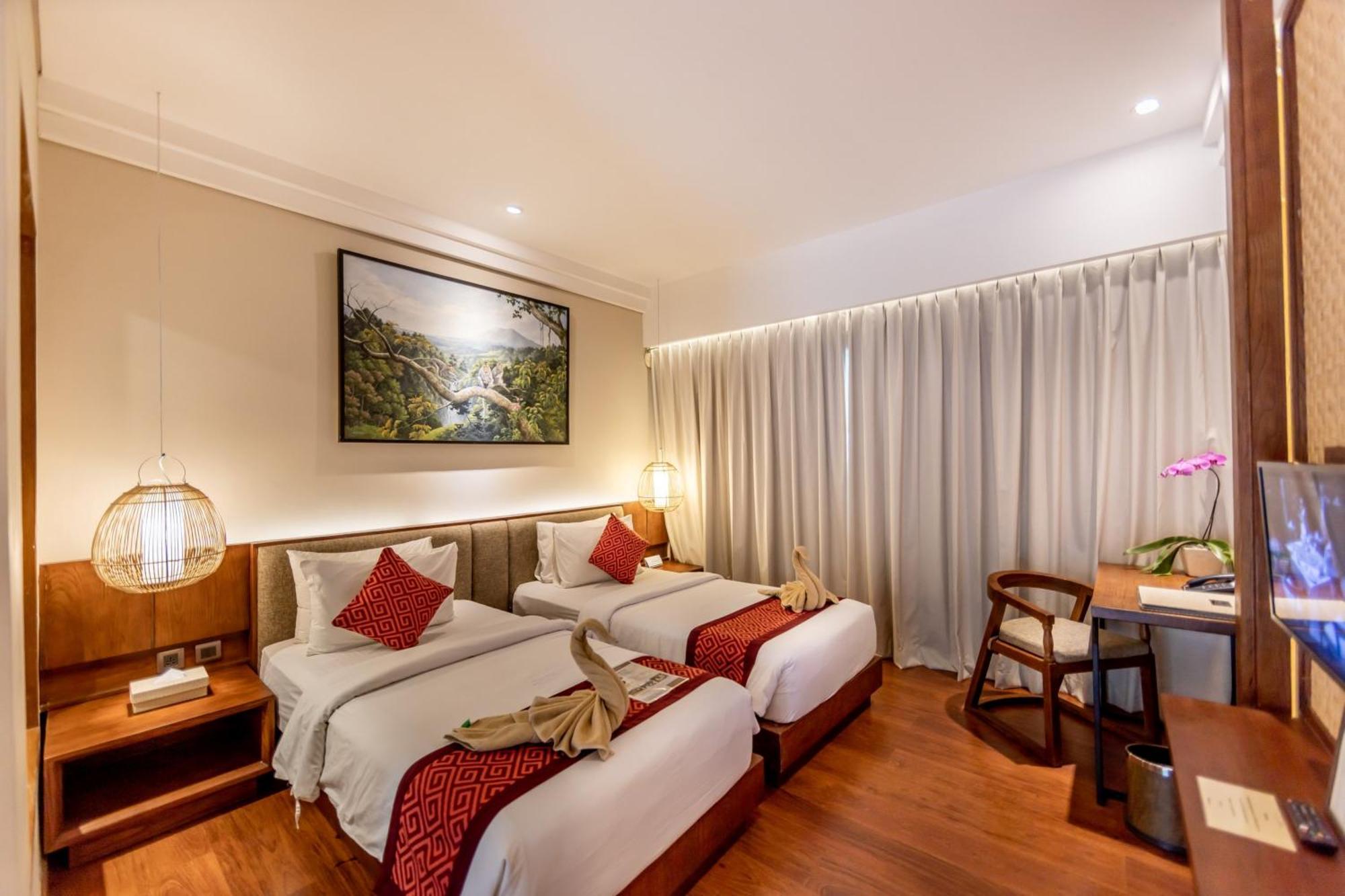 Hotel Anumana Ubud (Bali)