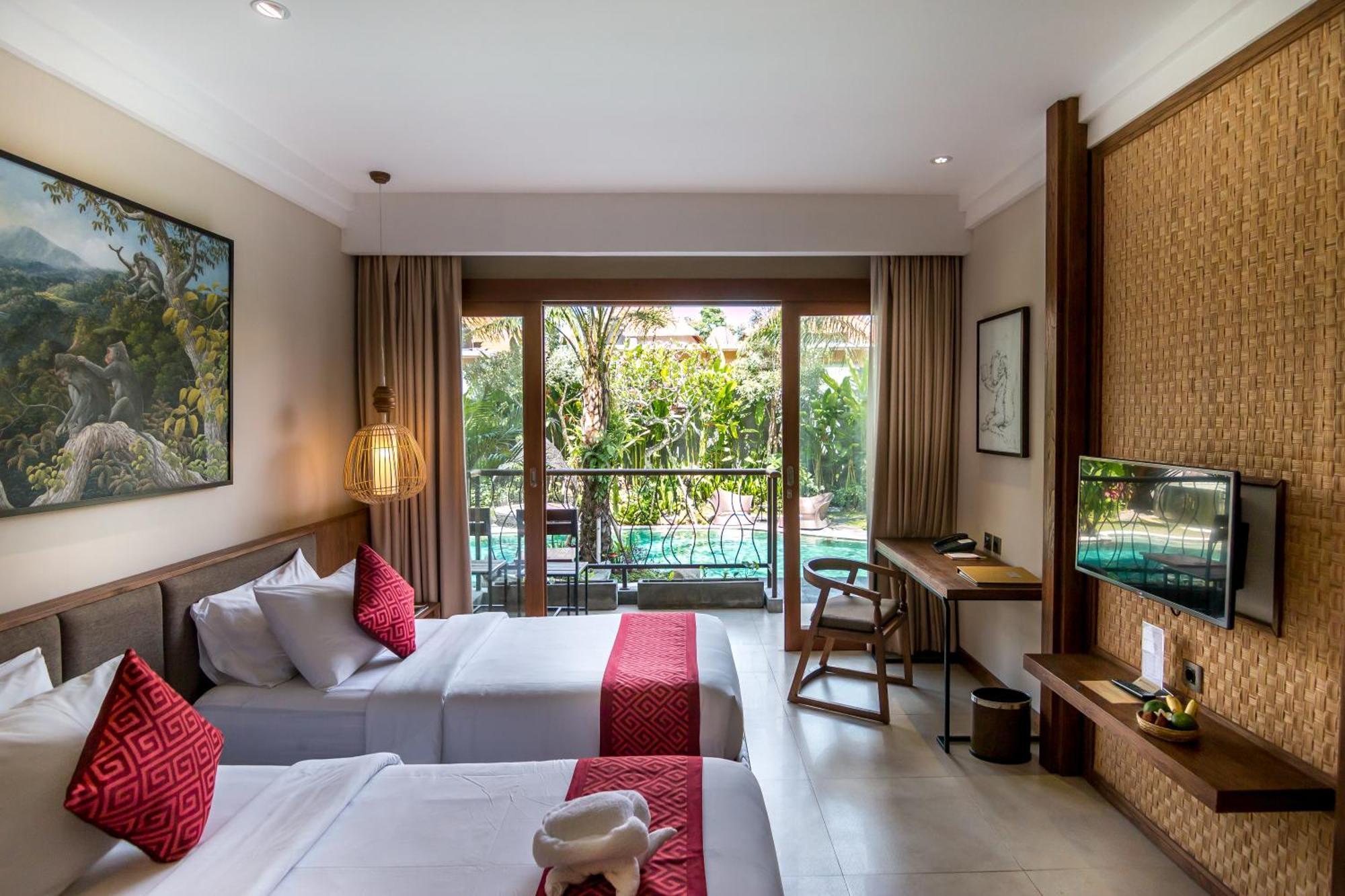 Hotel Anumana Ubud (Bali)