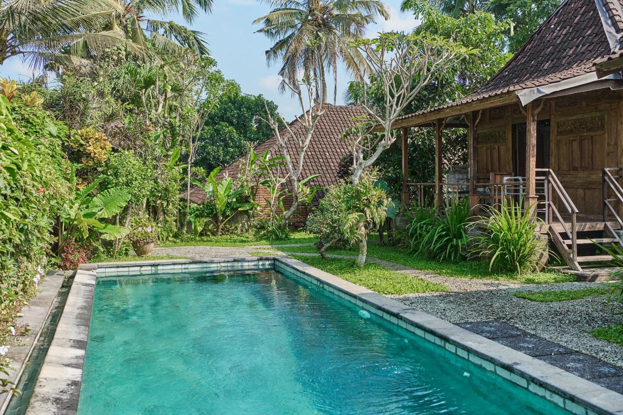 Lembah Sentosa Pensão Ubud