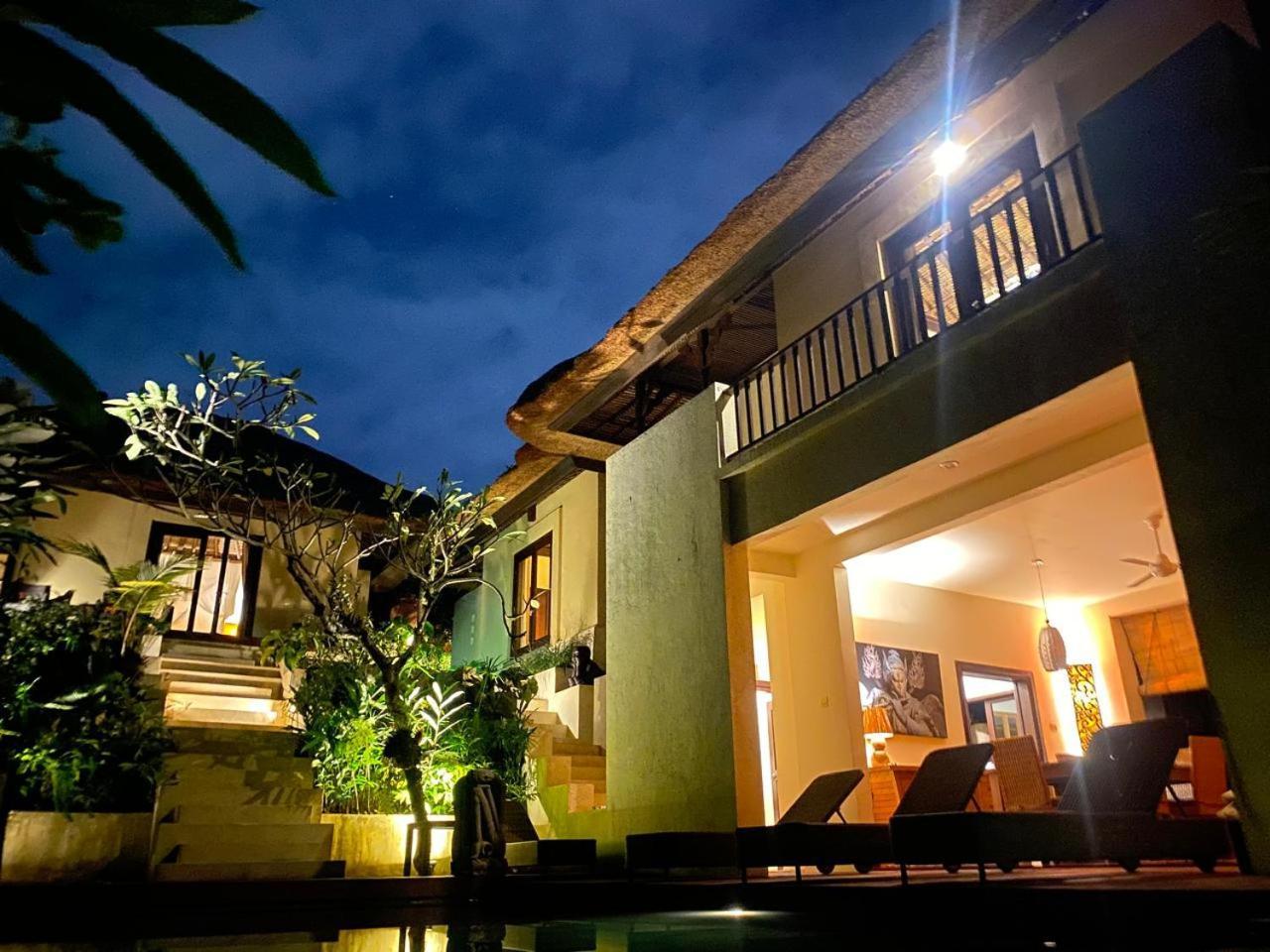 Villa Purnamasari Ubud (Bali)