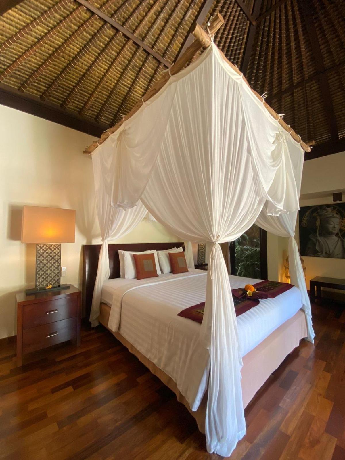 Purnamasari Villa *
